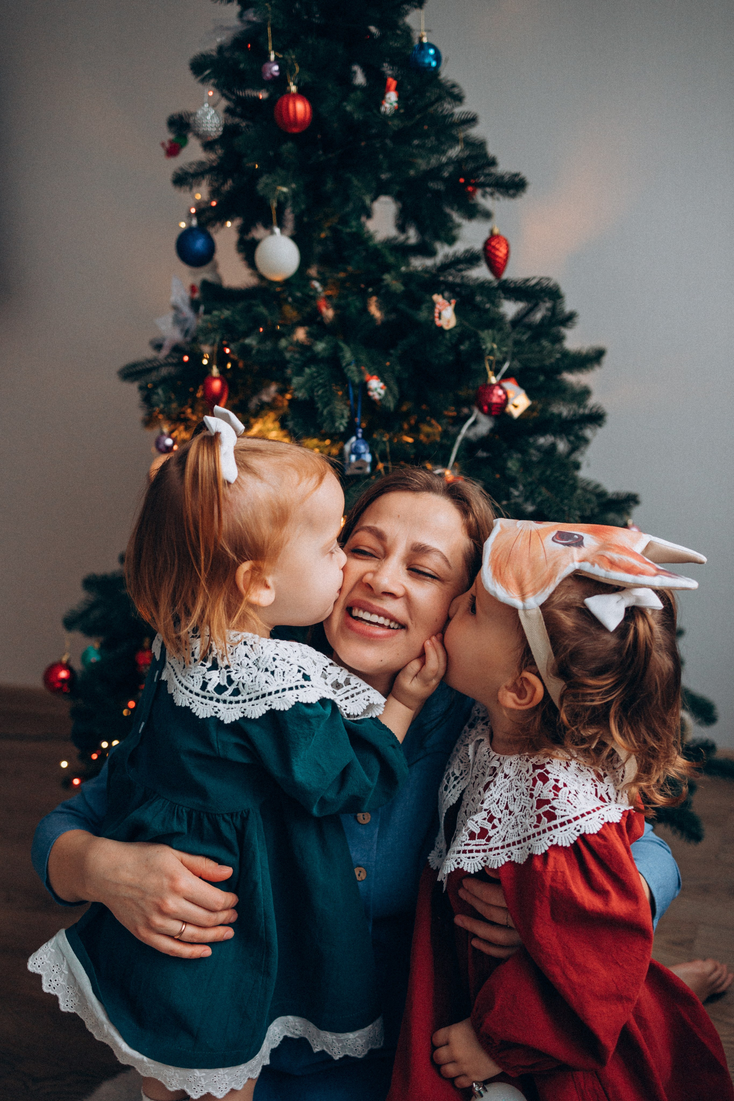 Самый домашний Праздник. Фотограф Москва Светлана Кирюшина