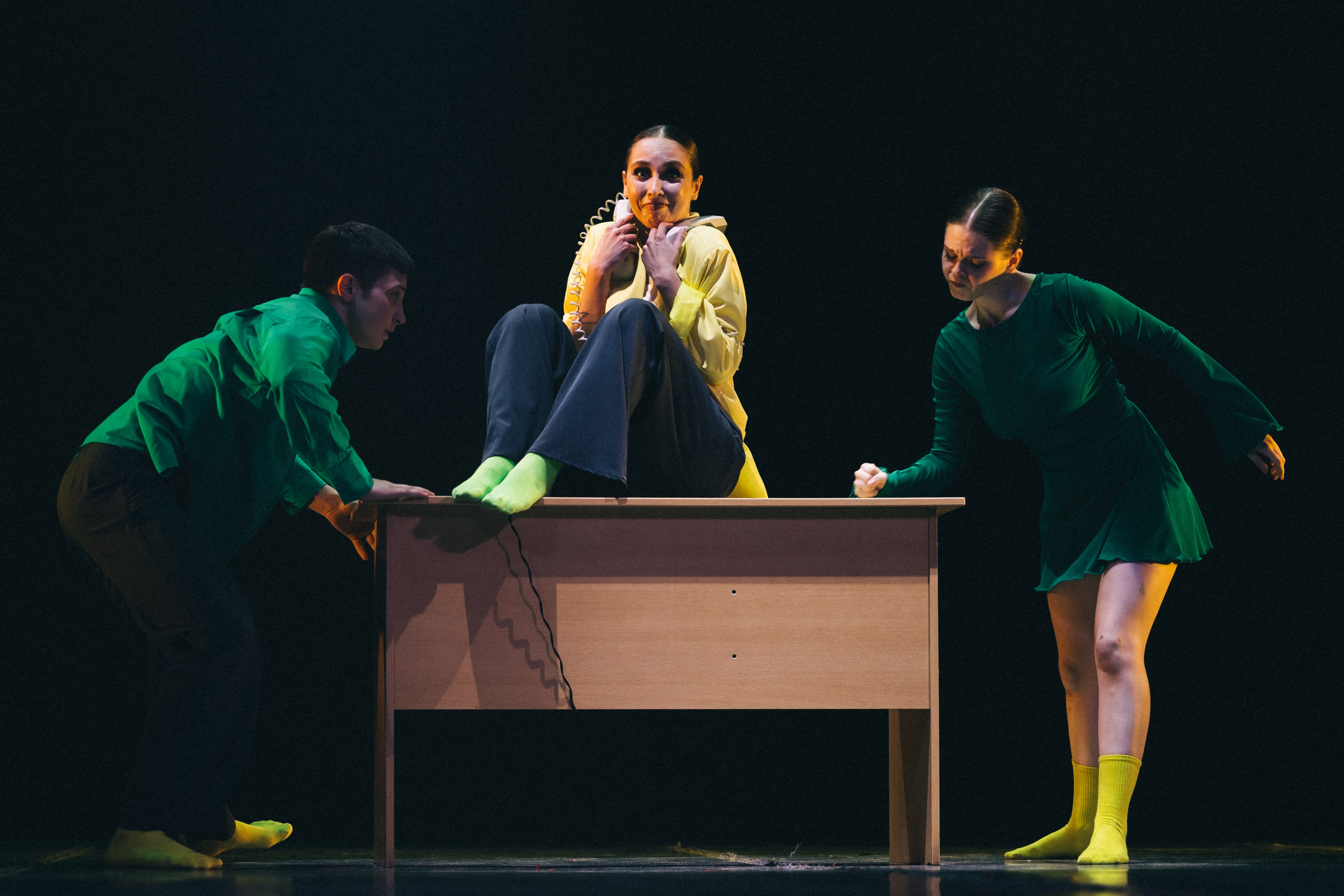 Отчётный концерт КемГИК. Фотограф Кемерово | Сергей