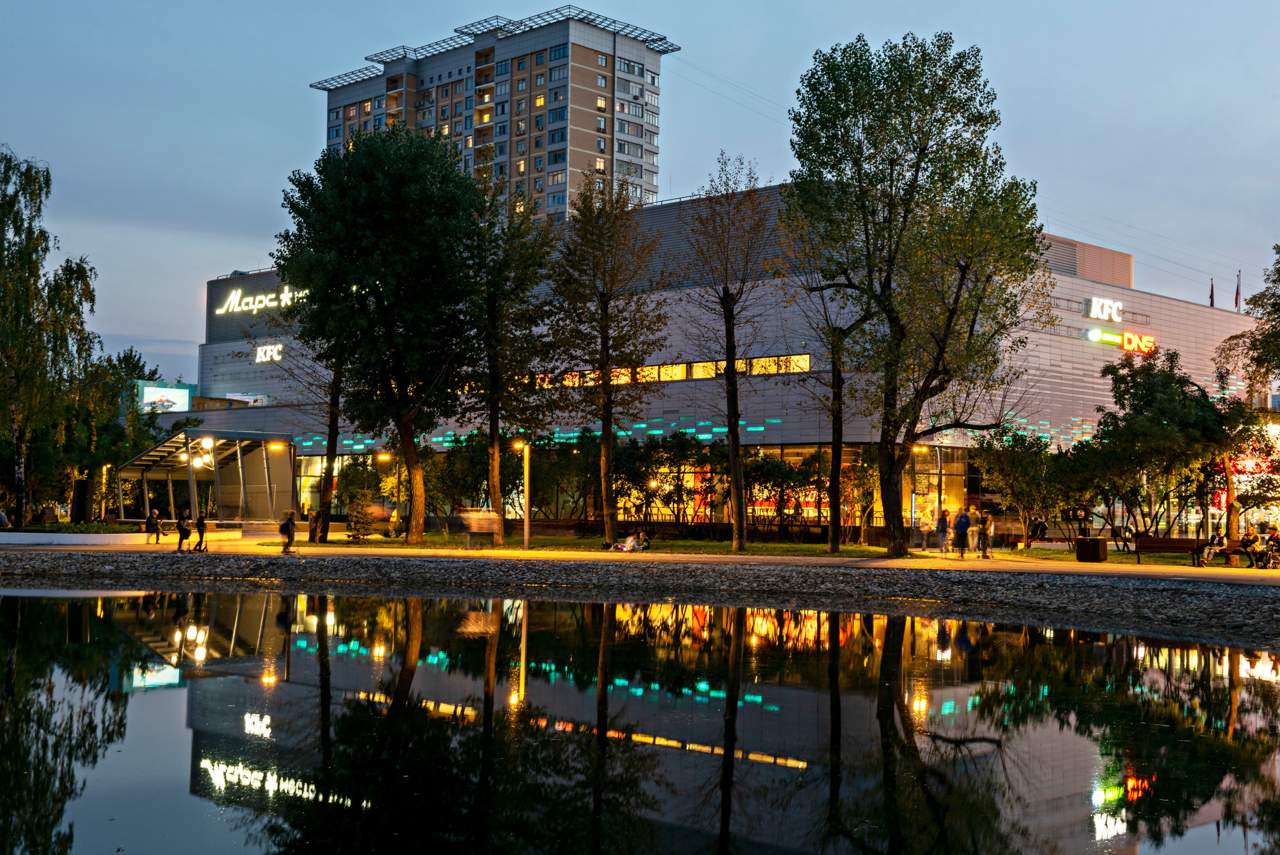 Architecture. Фотограф и видеограф в Москве Мария Малкич