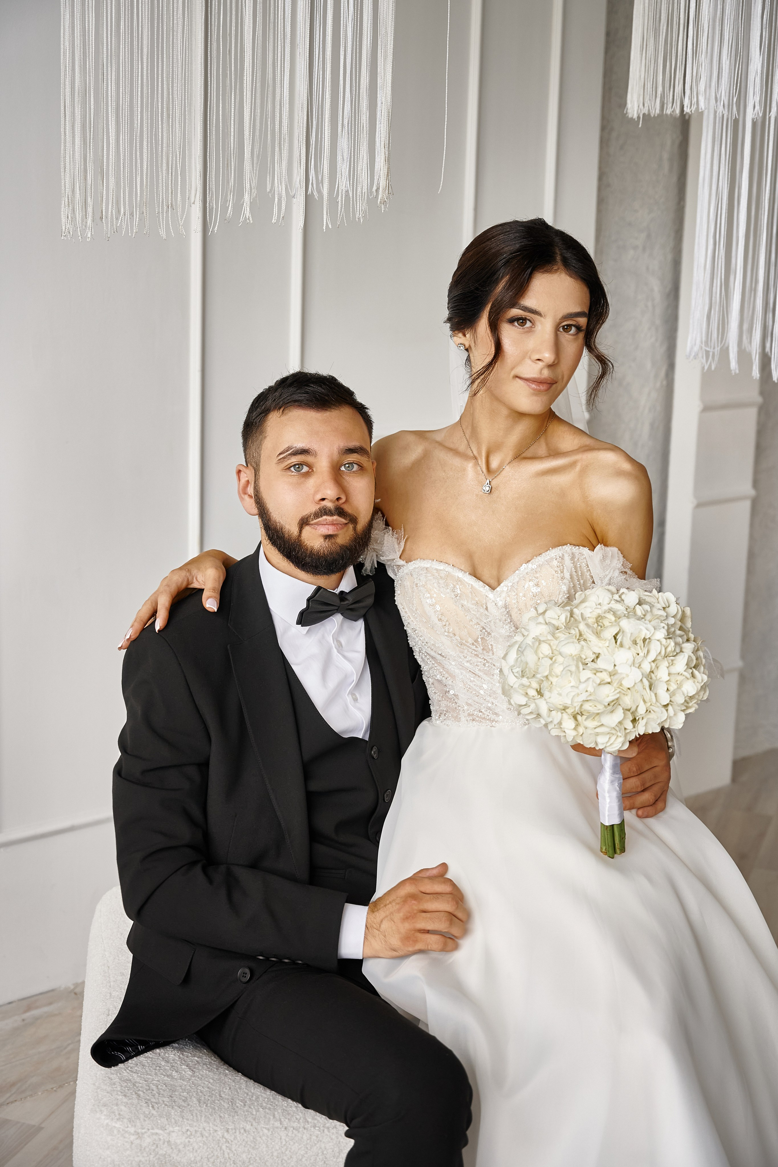 Анжела и Даниил. Свадебный и семейный фотограф в Щёкино, Тула I Мария Житная