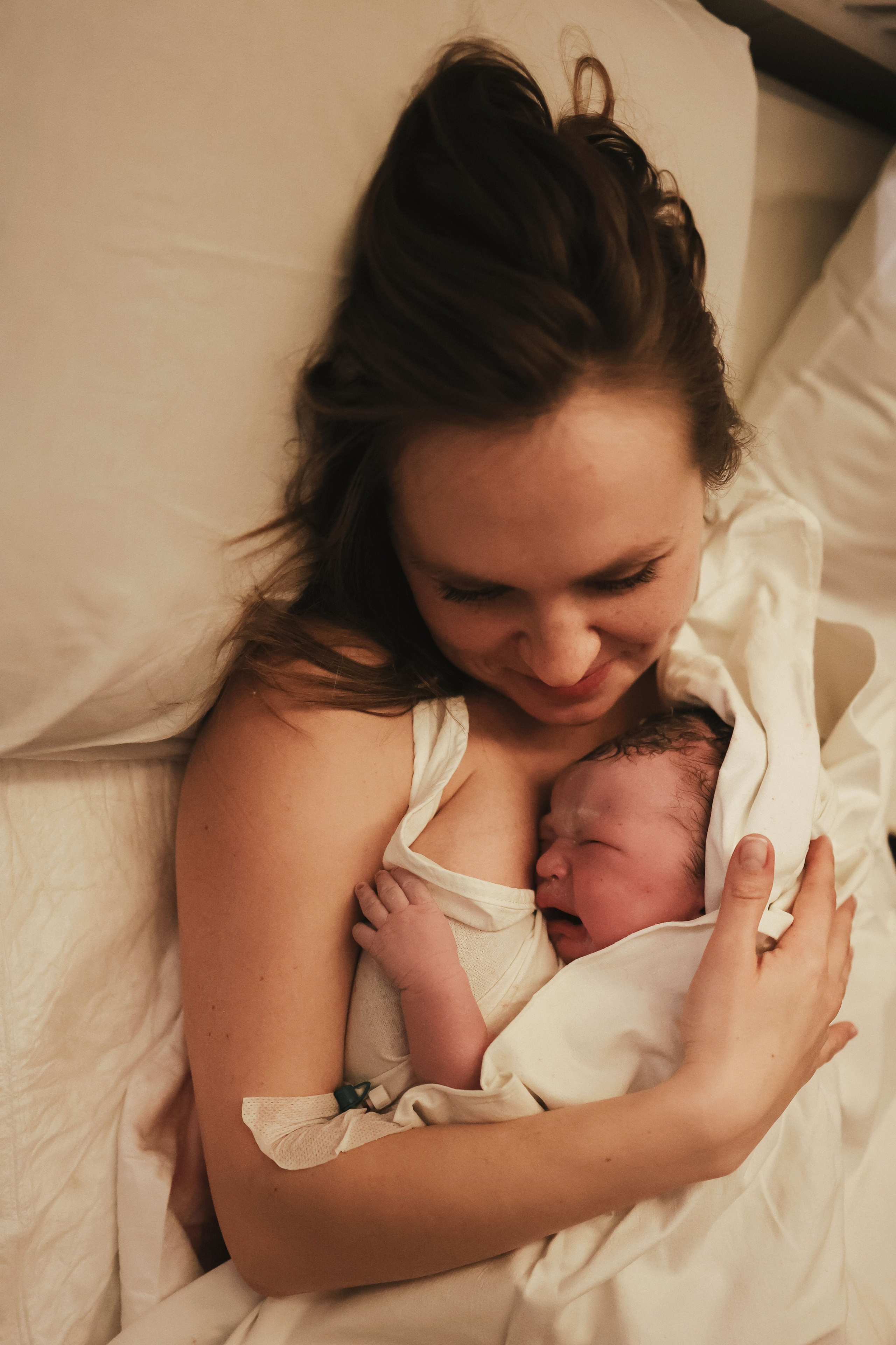 Рождение Федора. Детский и семейный фотограф в Москве Татьяна Козлова