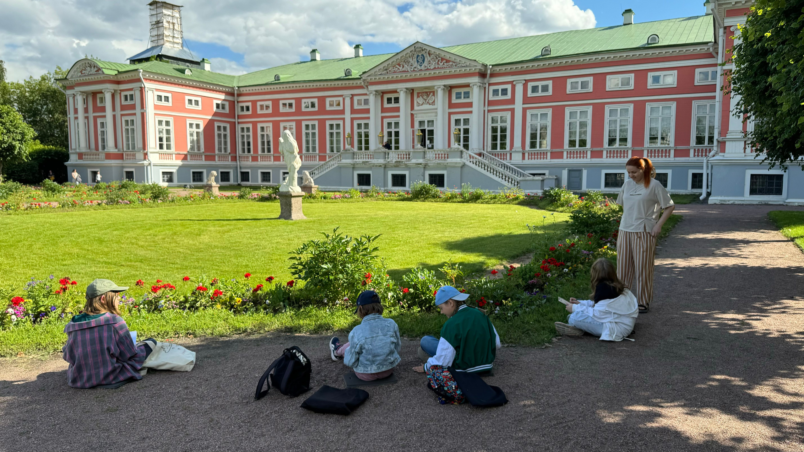 Приглашаем в арт-лагерь в Москве для детей!. Арт-вечеринки и мастер-классы в Москве для взрослых и детей