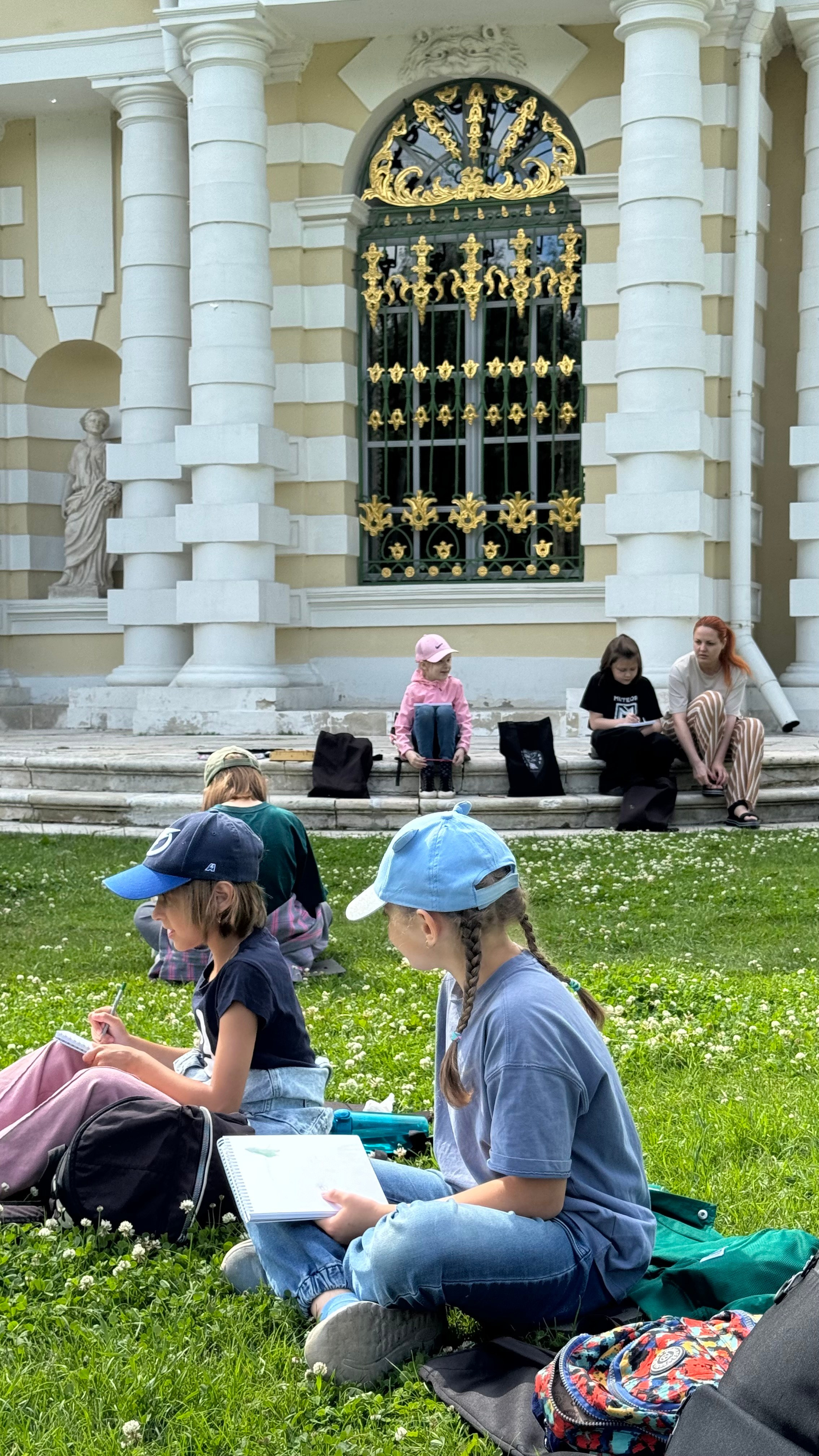 Приглашаем в арт-лагерь в Москве для детей!. Арт-вечеринки и мастер-классы в Москве для взрослых и детей