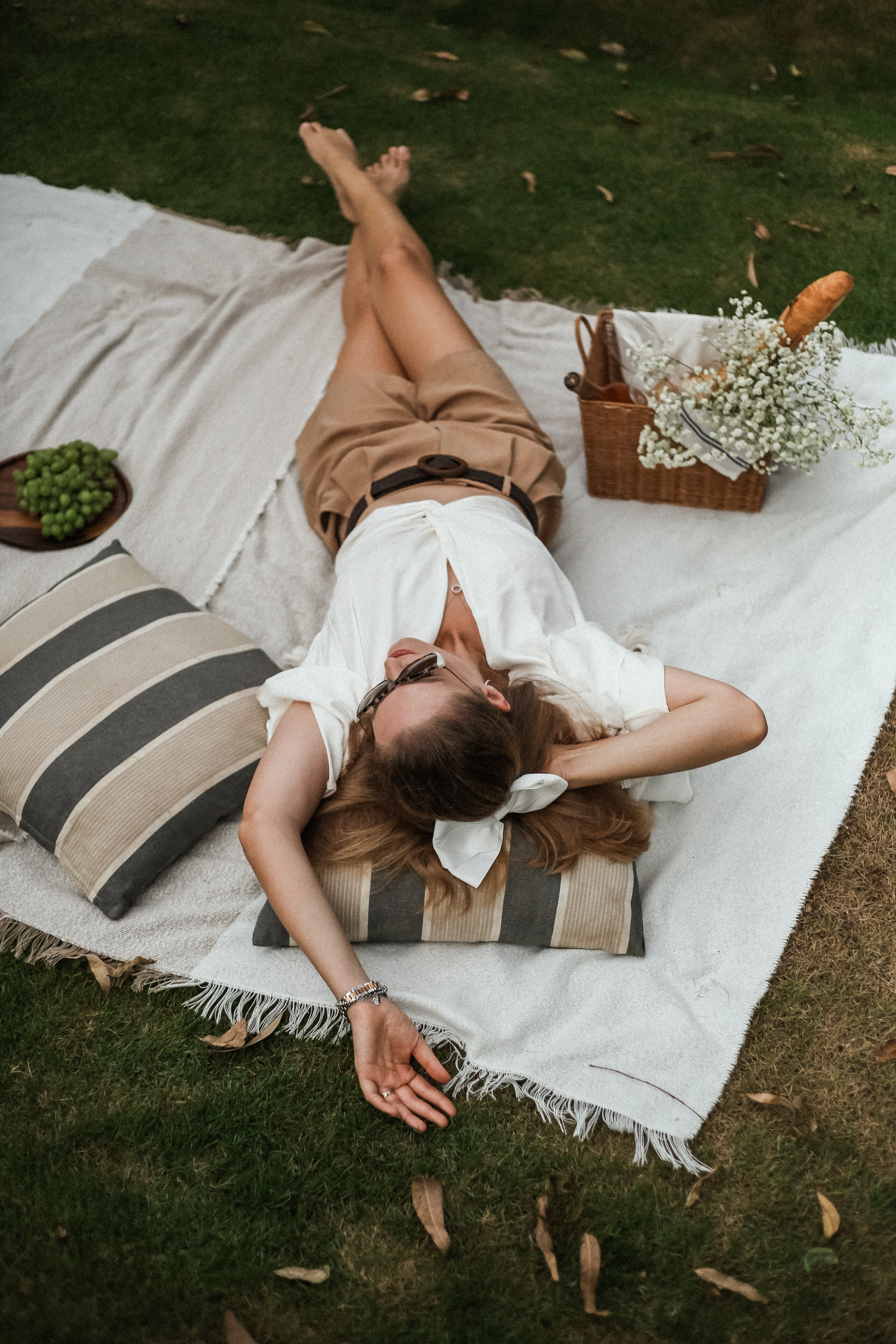 Винный Девичник в стиле Прованс. Фотограф и видеограф Анна Домашенко