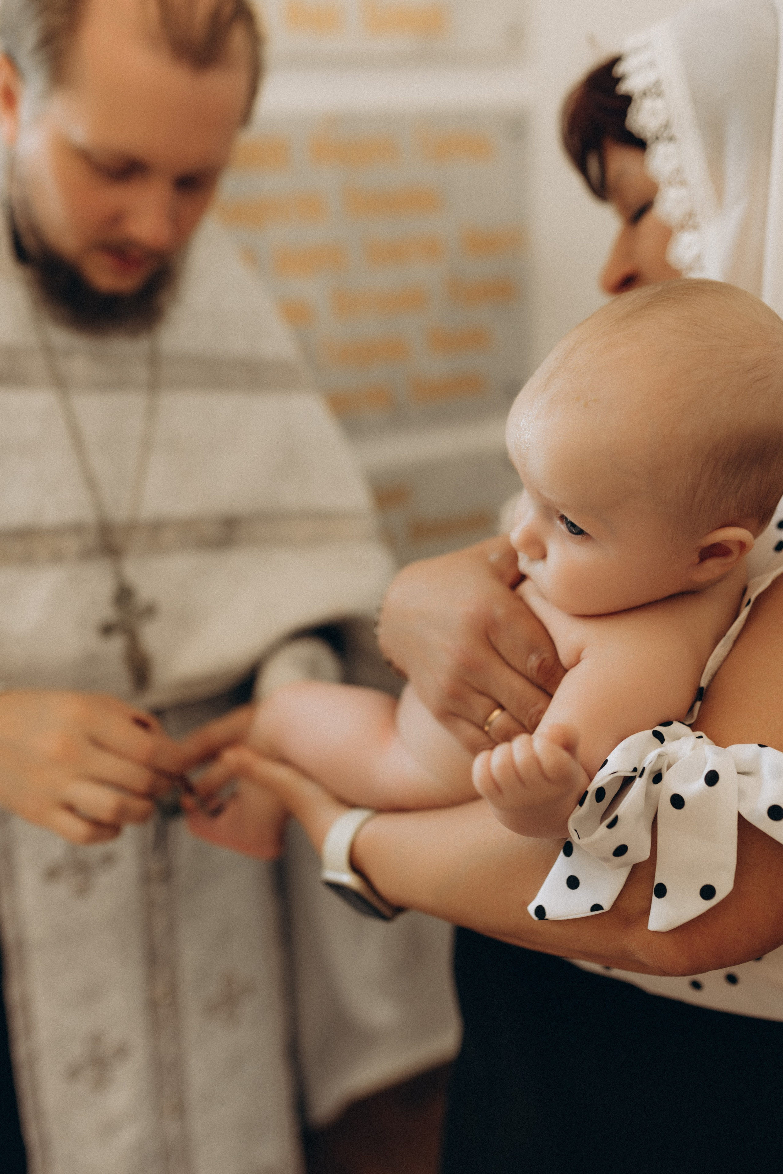 Крещение Ангелины. Ph.nataluuna ФОТОГРАФ СЕРГИЕВ ПОСАД
