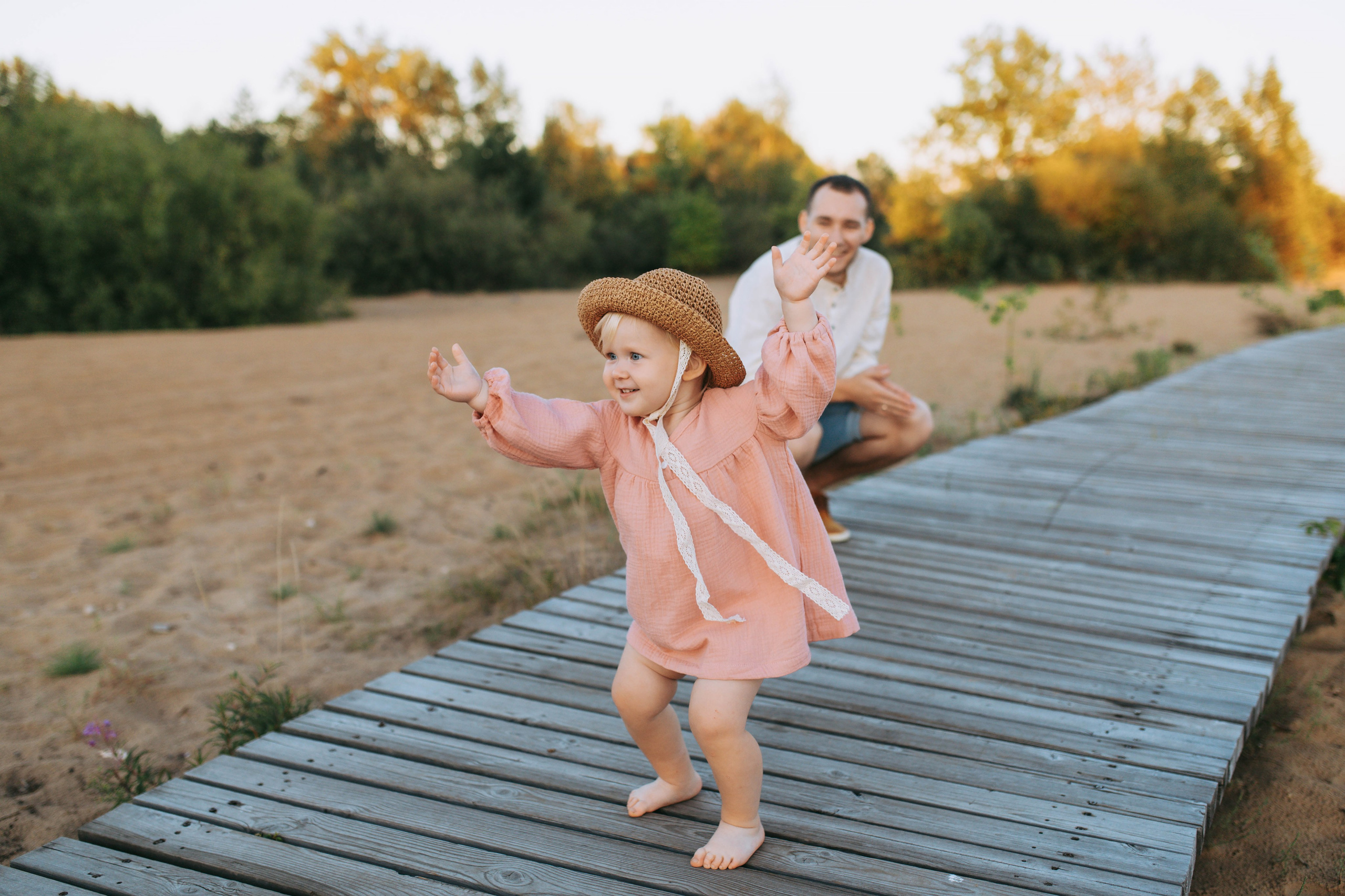 Закат на Гребном канале. Свадебный и семейный фотограф в Нижнем Новгороде