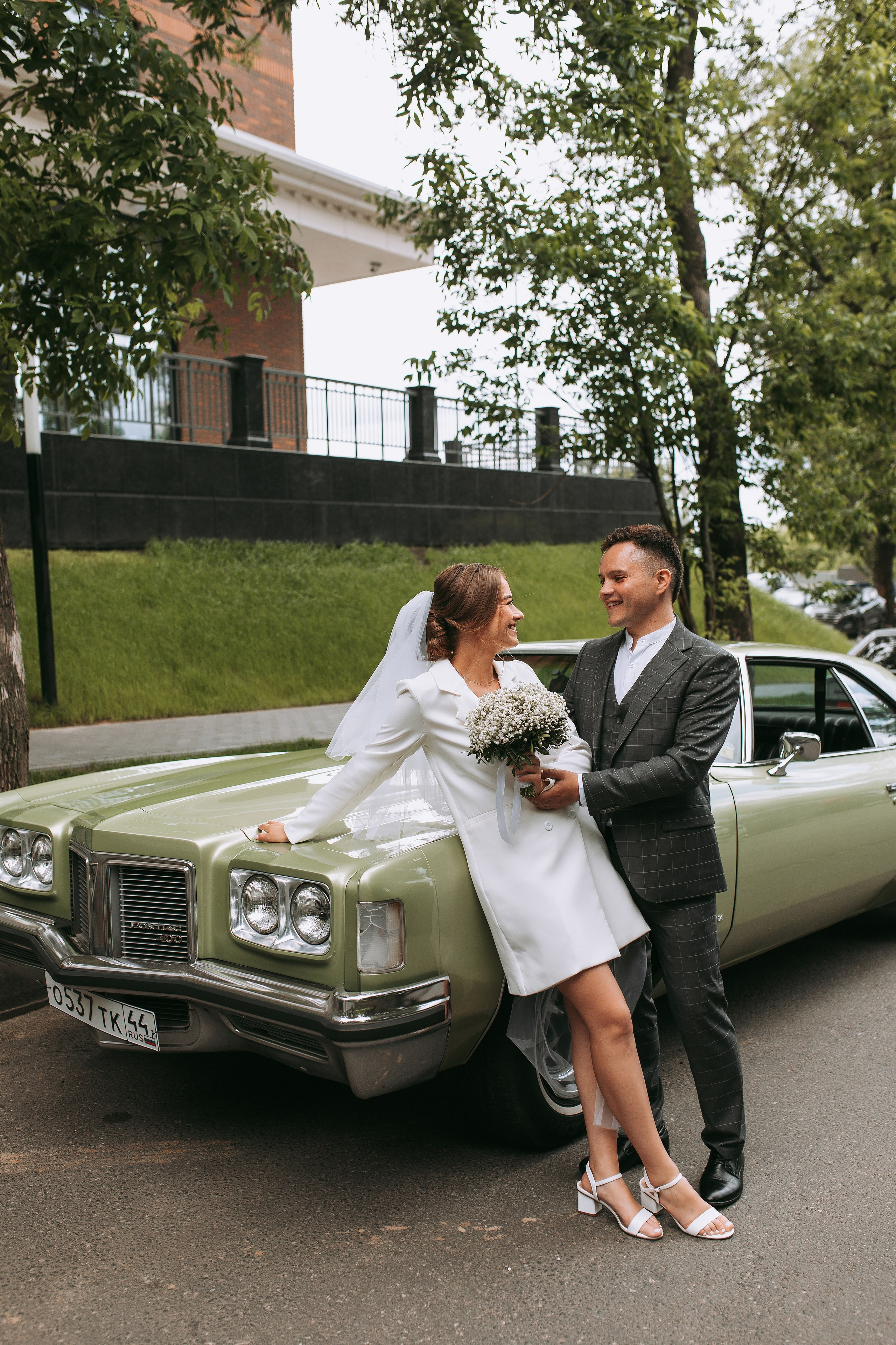 Павел и Дарья. Свадебный и семейный фотограф в Нижнем Новгороде