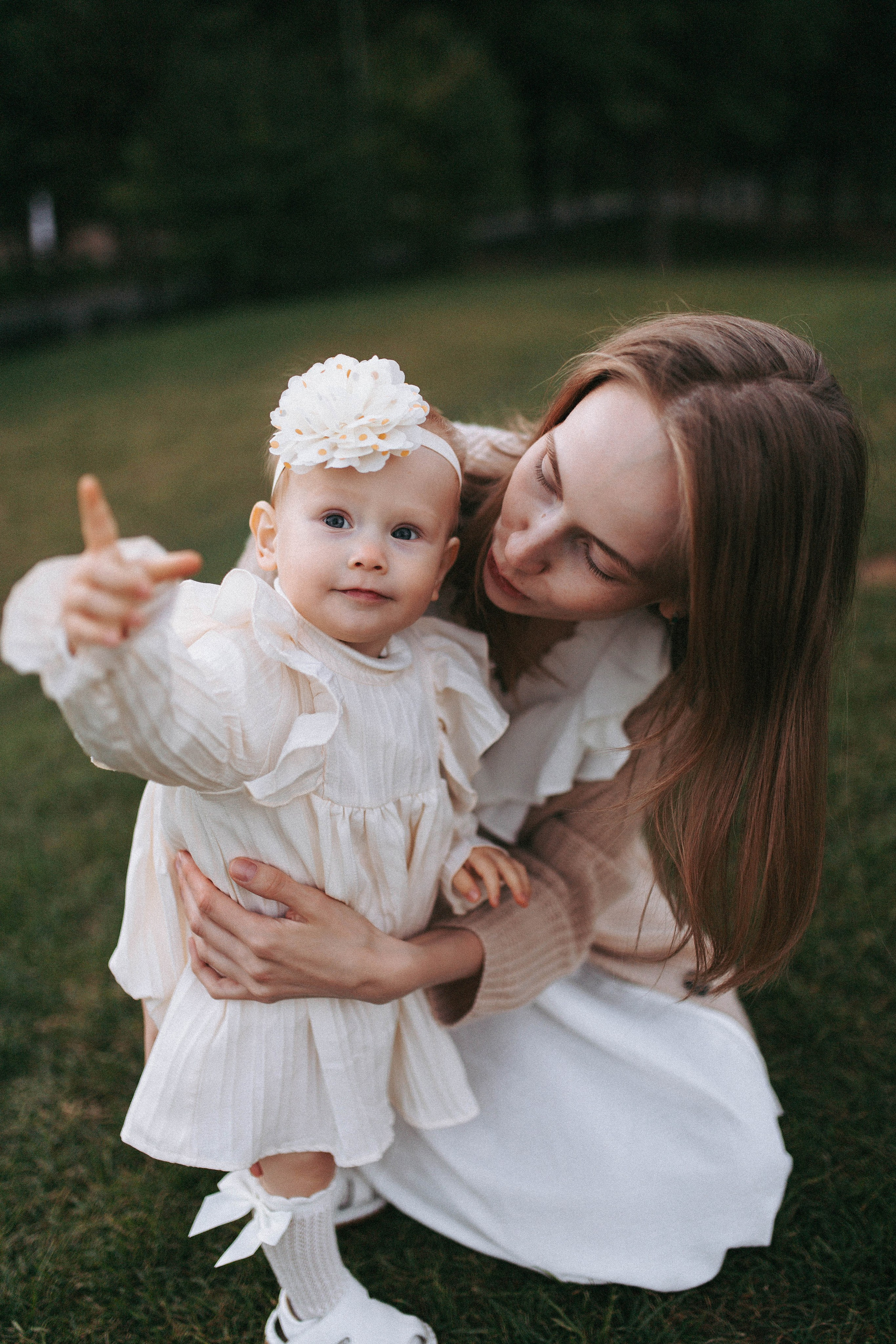 Малышка Амелия. Свадебный и семейный фотограф в Нижнем Новгороде