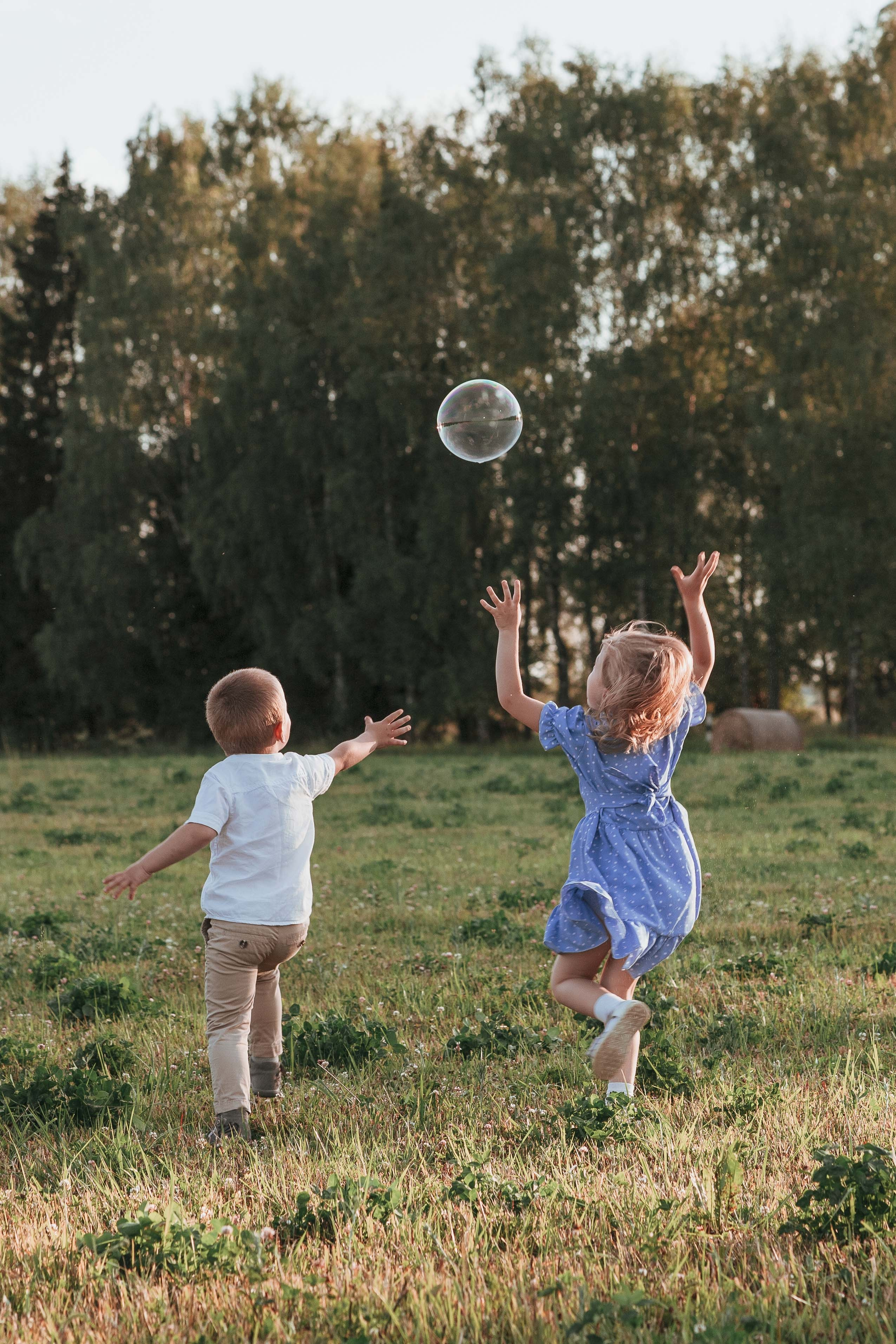 Прогулка в поле. Фотограф в Москве Мухина Ирина