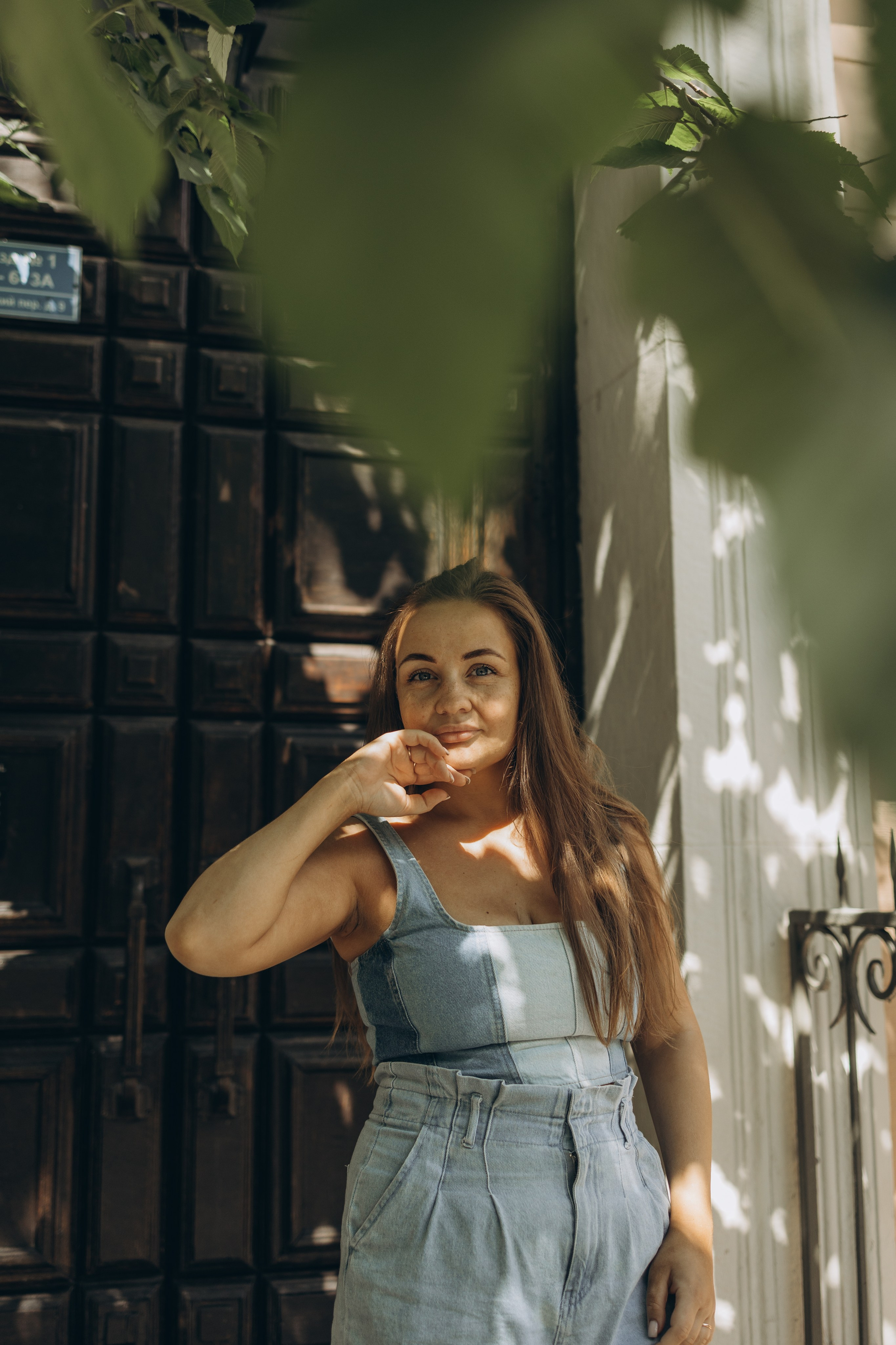 Маша и Миша. Семейный фотограф в Москве Виктория Ястребинская