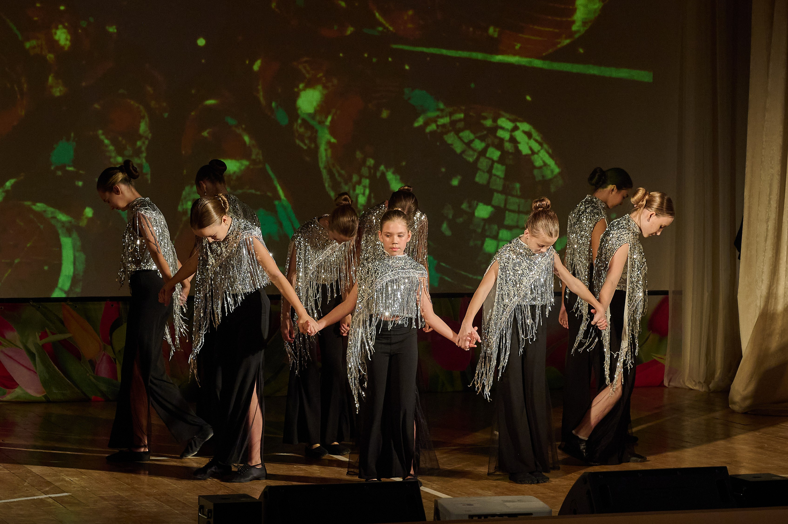 45 лет Дому Культуры. Жизнь курорта Кабардинка в фотографиях