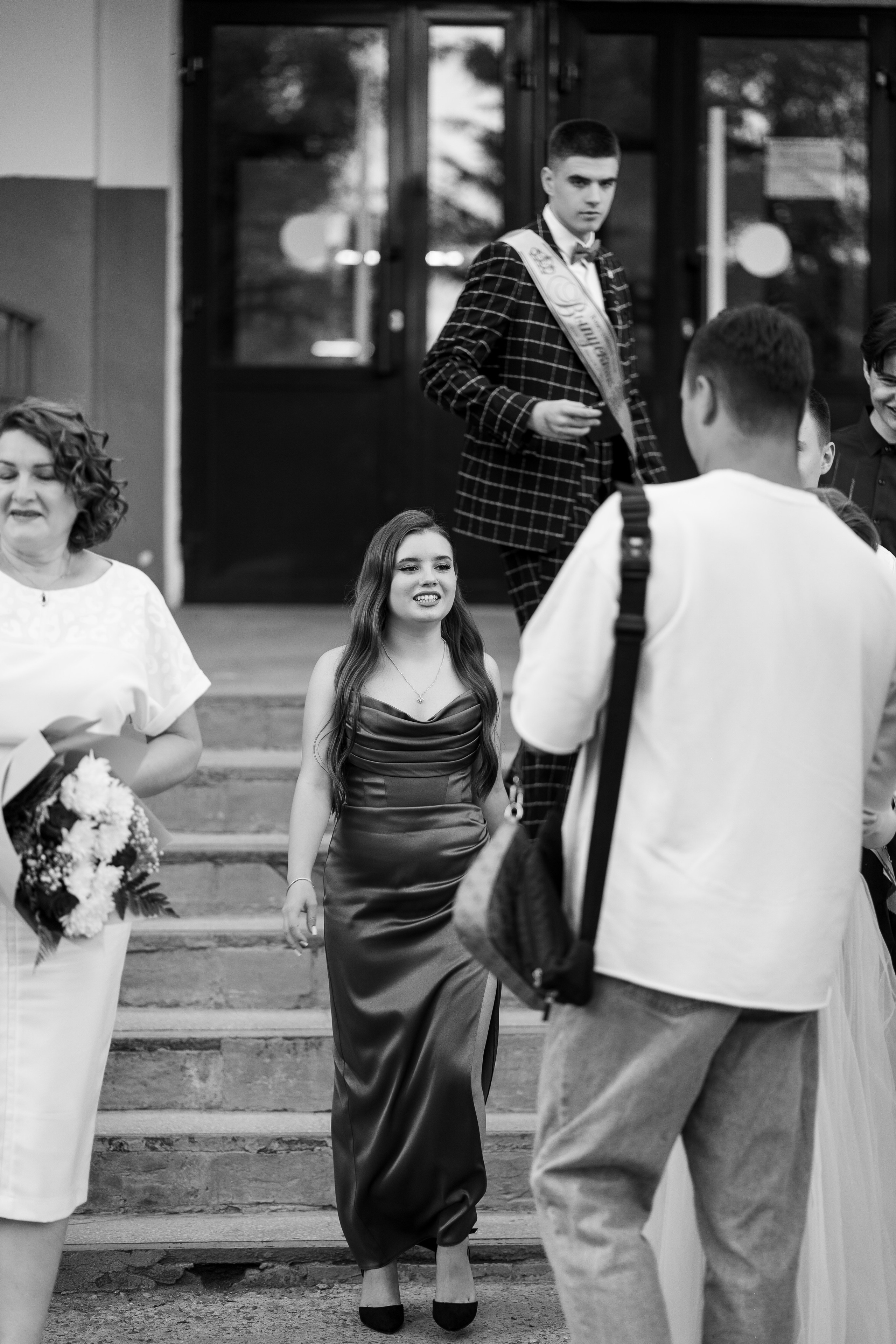 Выпускной 2024. Анастасия Паршукова — фотограф Шерегеш Новосибирск