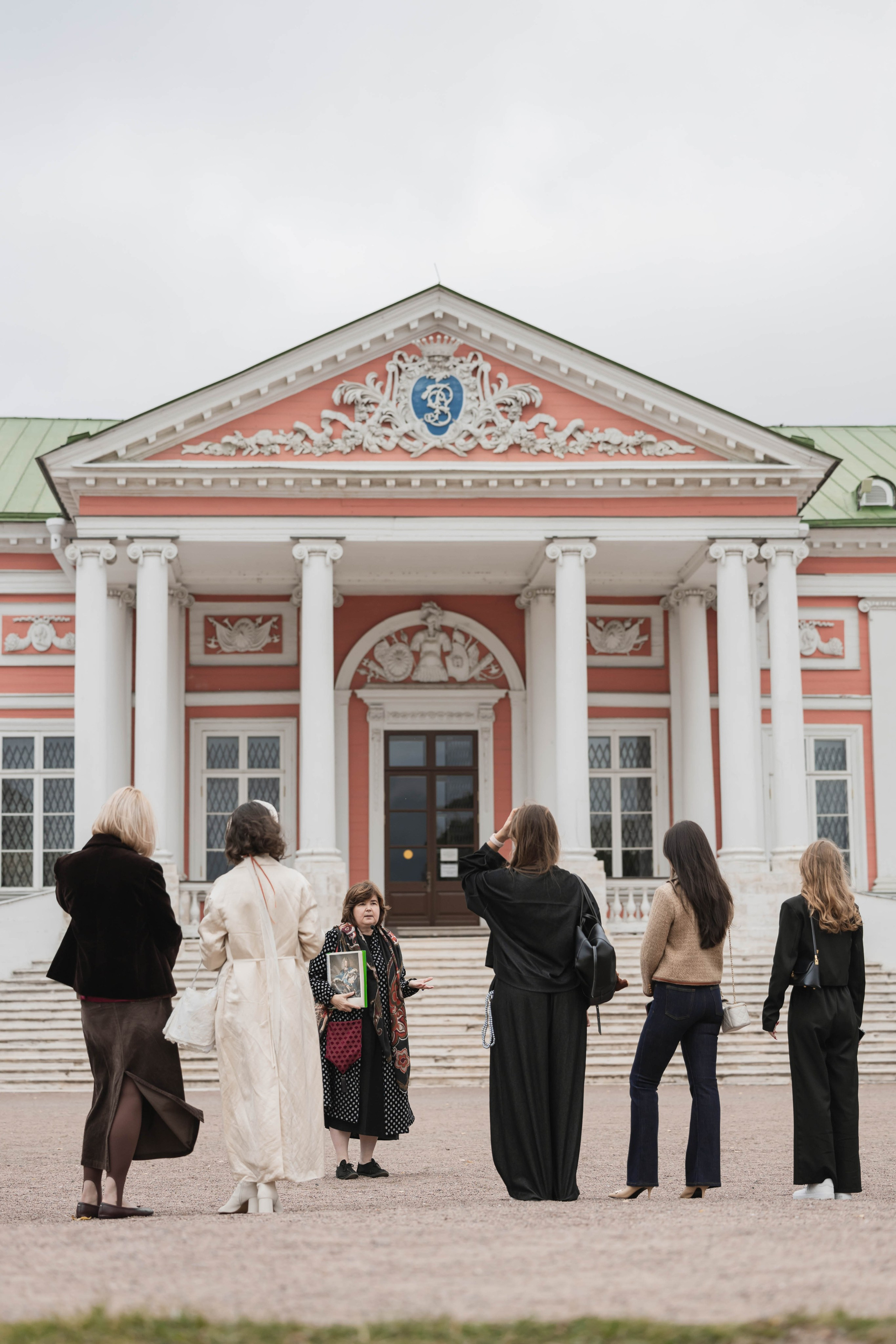 Seasons&Усадьбы Москвы. Репортажный фотограф в Москве Екатерина Якель