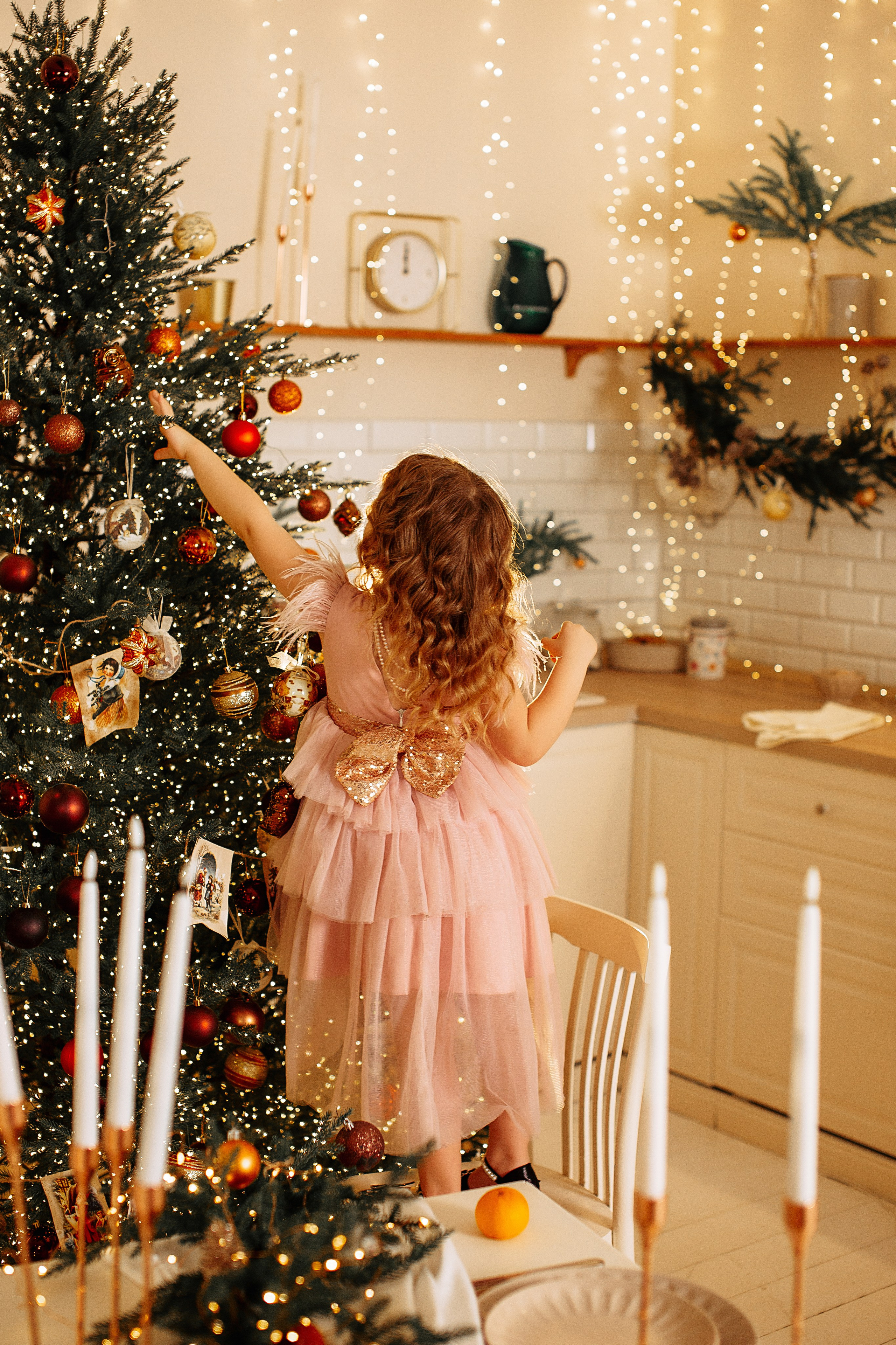 Новогодняя фотосессия. Свадебный и семейный фотограф/видеограф в Краснодаре Наталья Осинская