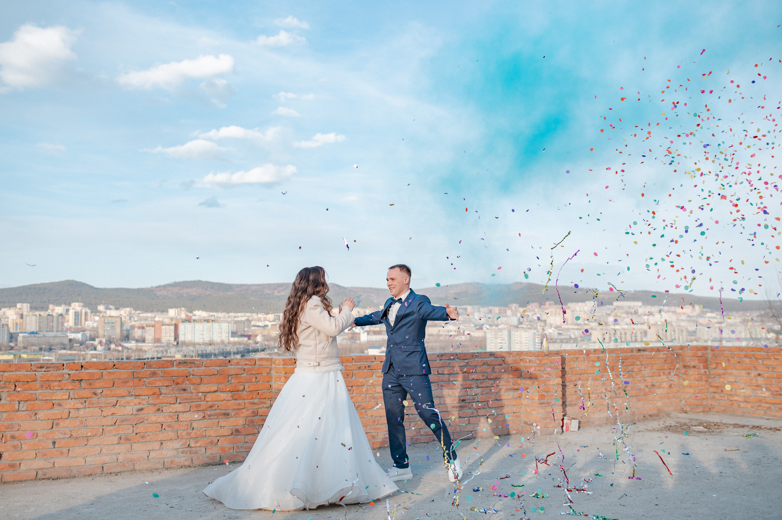 Сергей и Яна. Фотограф Виктория Воронина