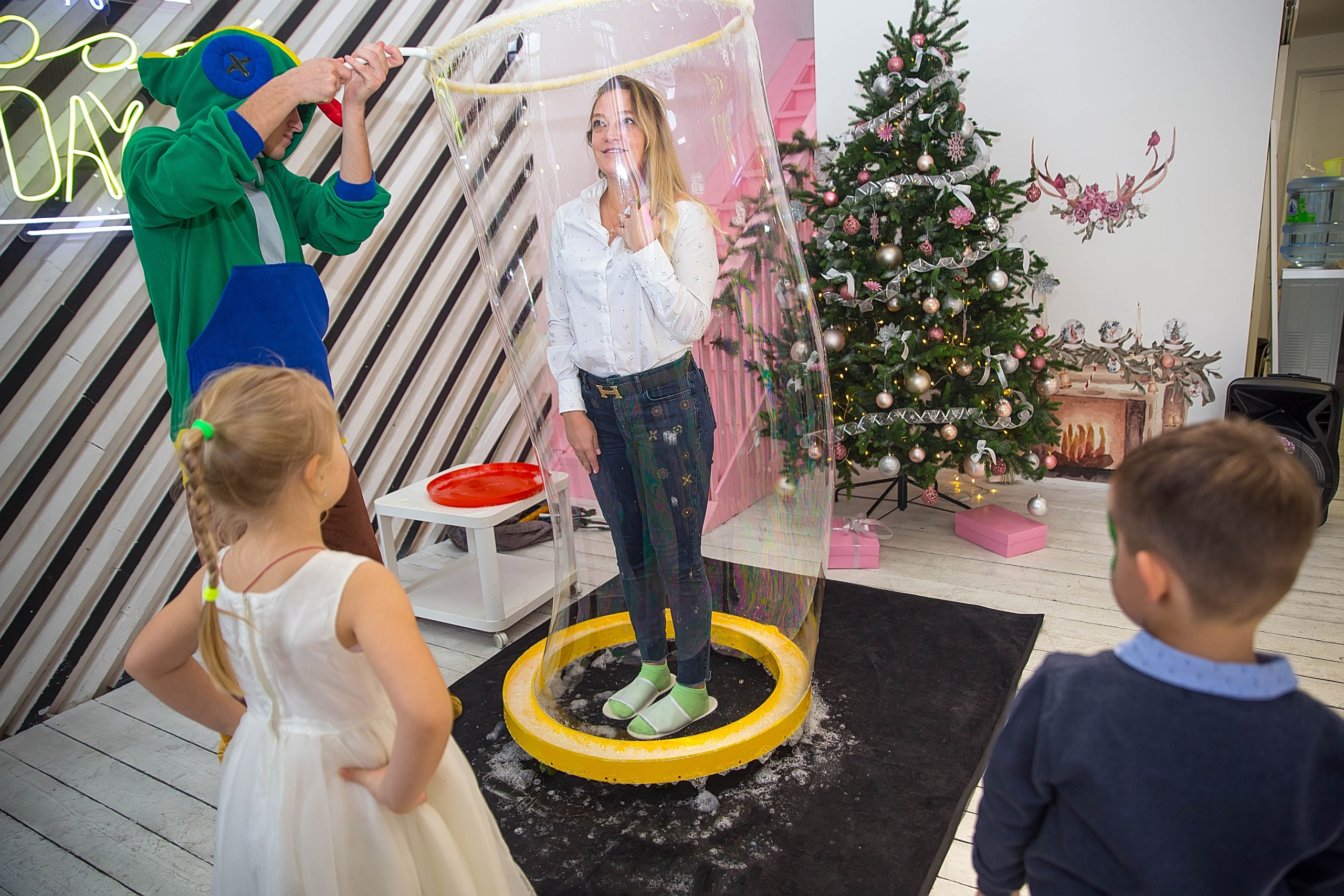 День рождения. Семейный и детский фотограф в Нижнем Новгороде