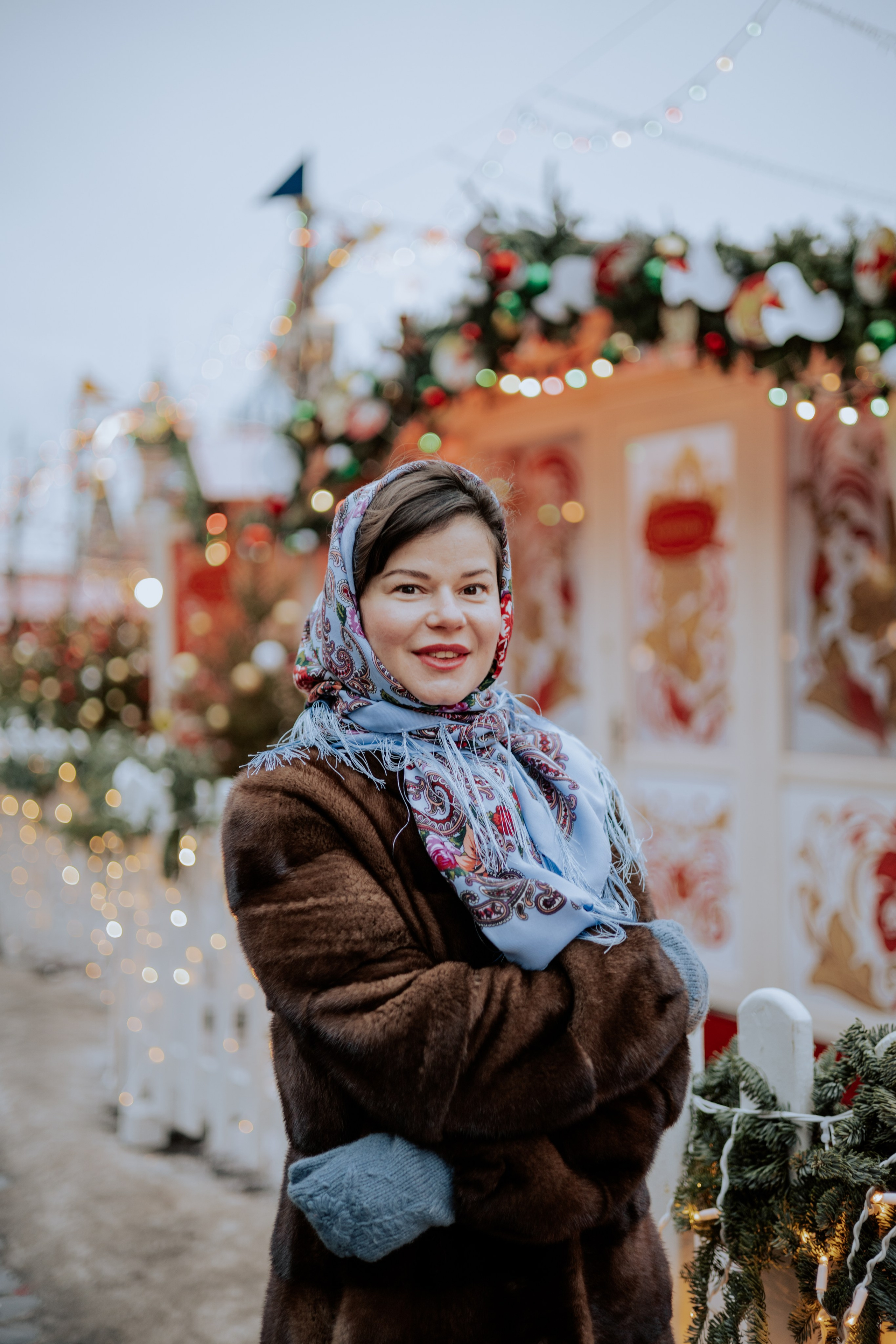 Ирина. Семейный и свадебный фотограф из Москвы Даниил Демидов