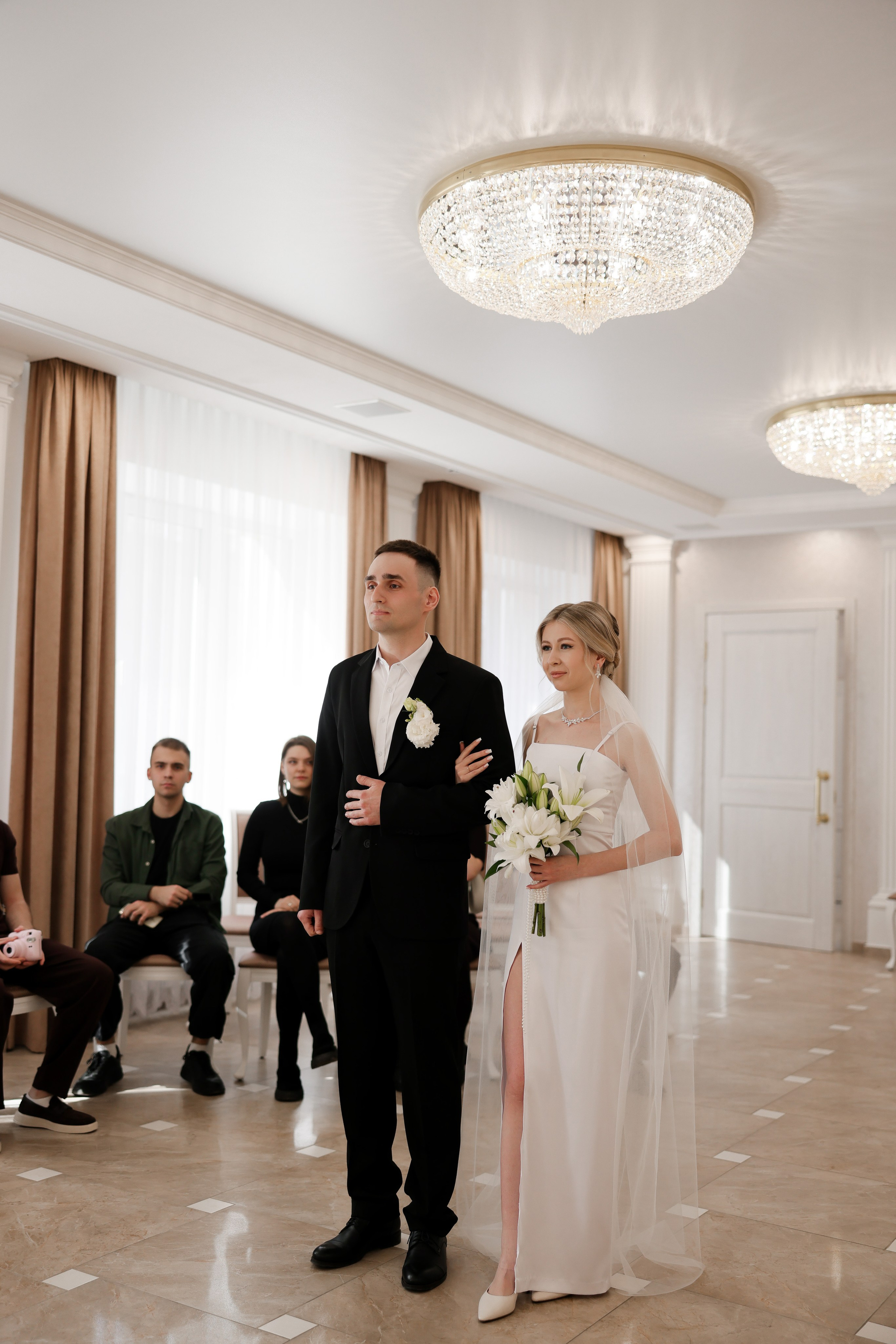 Василий и Милена. Соколова Галина фотограф