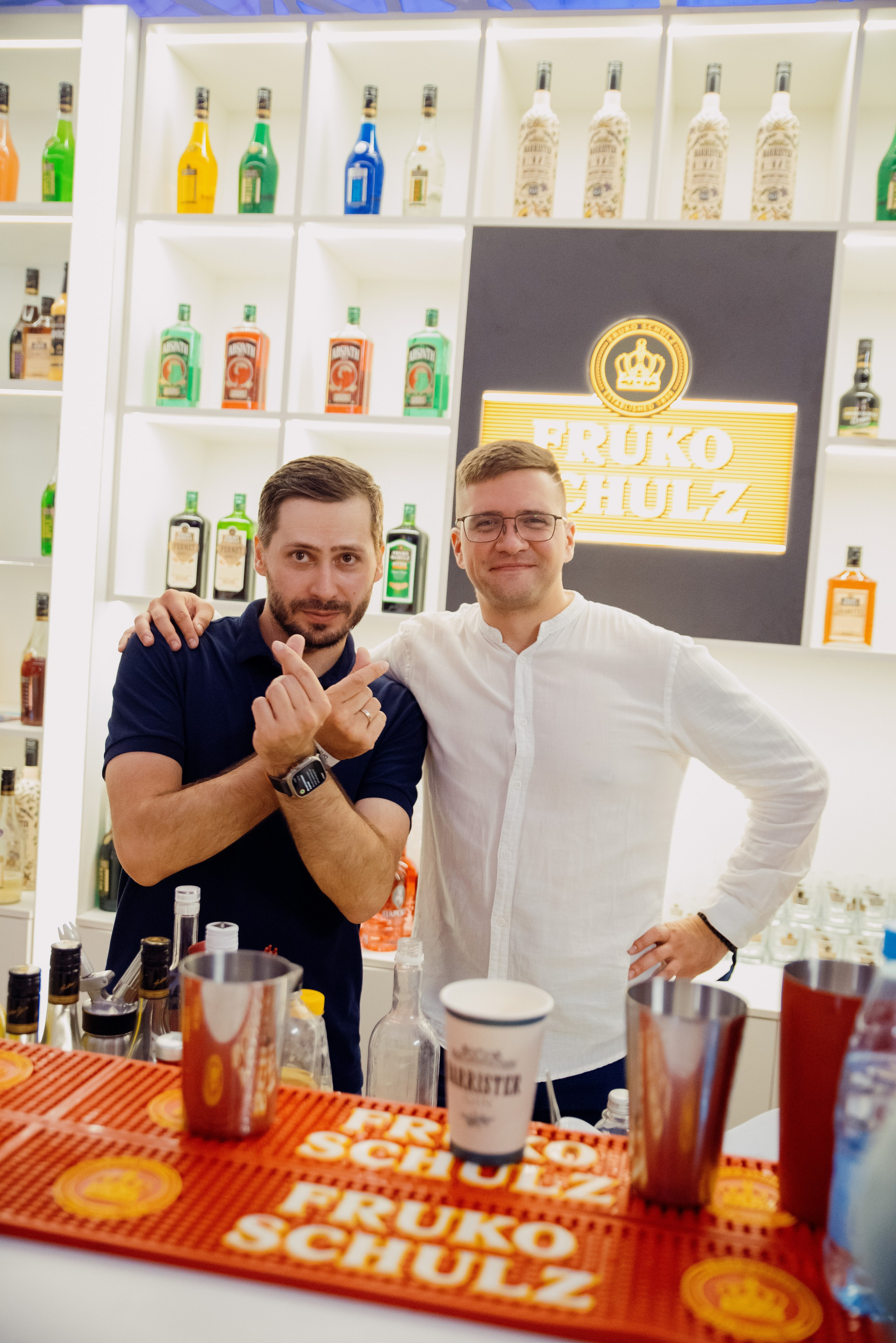 Bar Hub. Фотограф в Москве