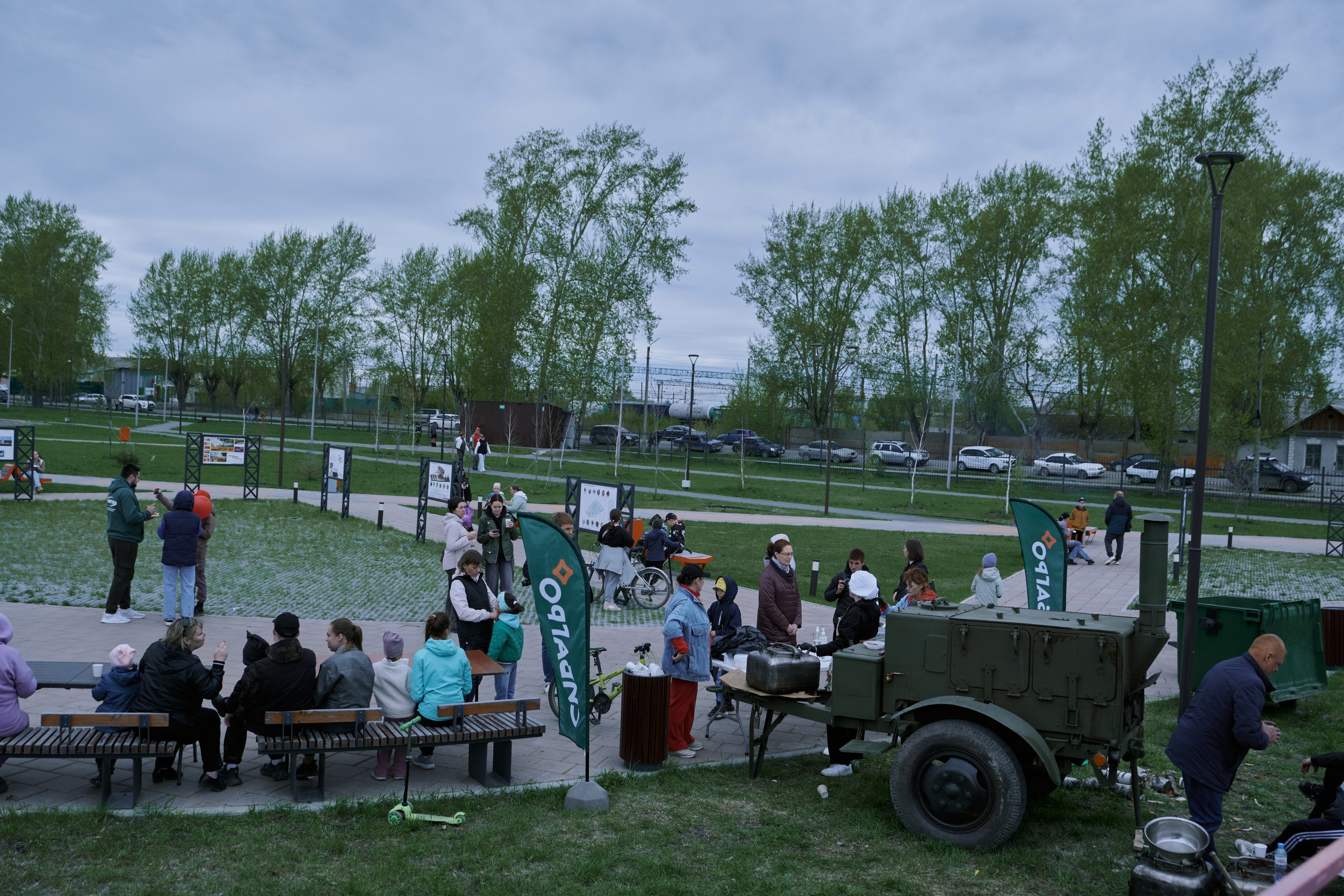 Сибагро (строевая). Свадебный фотограф в Екатеринбурге Соседков Евгений