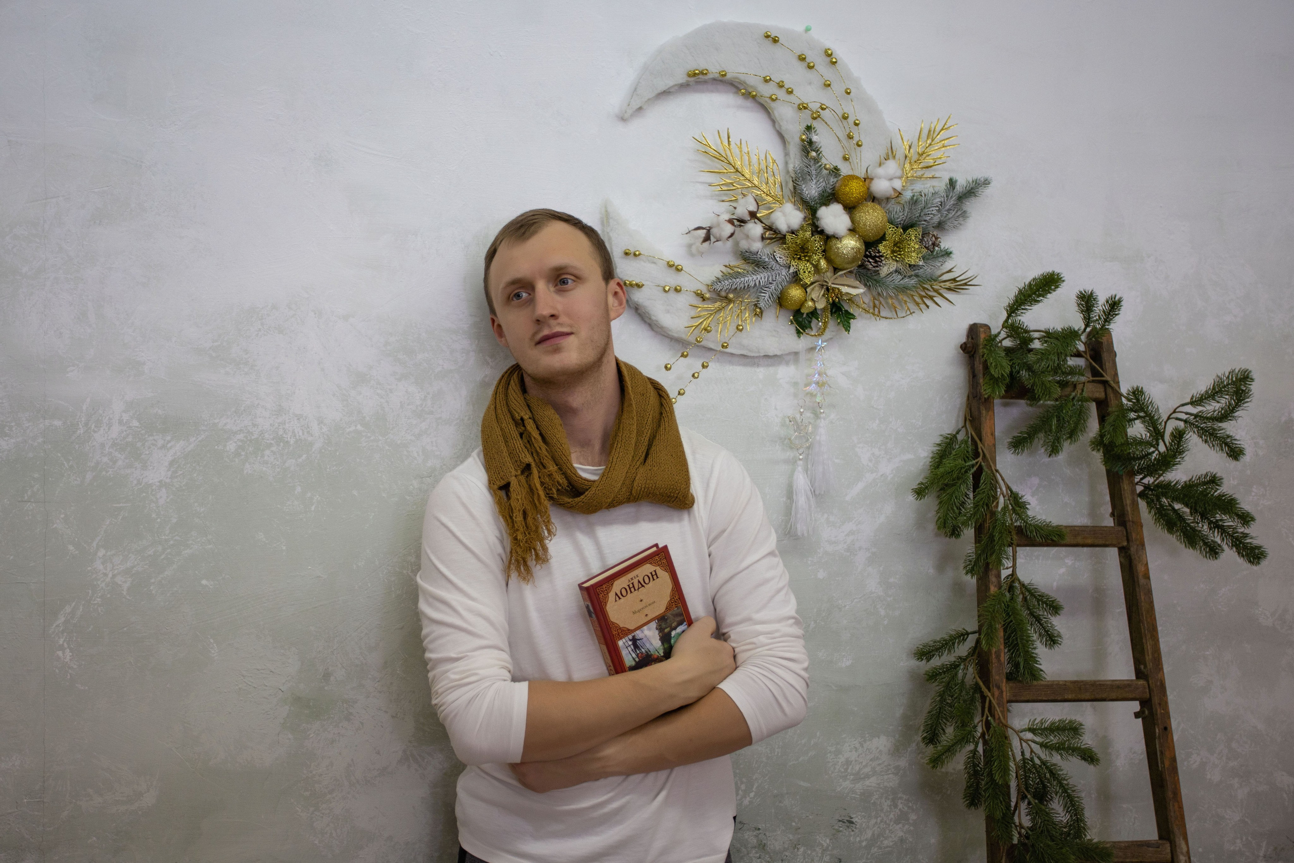 Новогодние выходные. Фотограф в Липецке Ирина Козлова