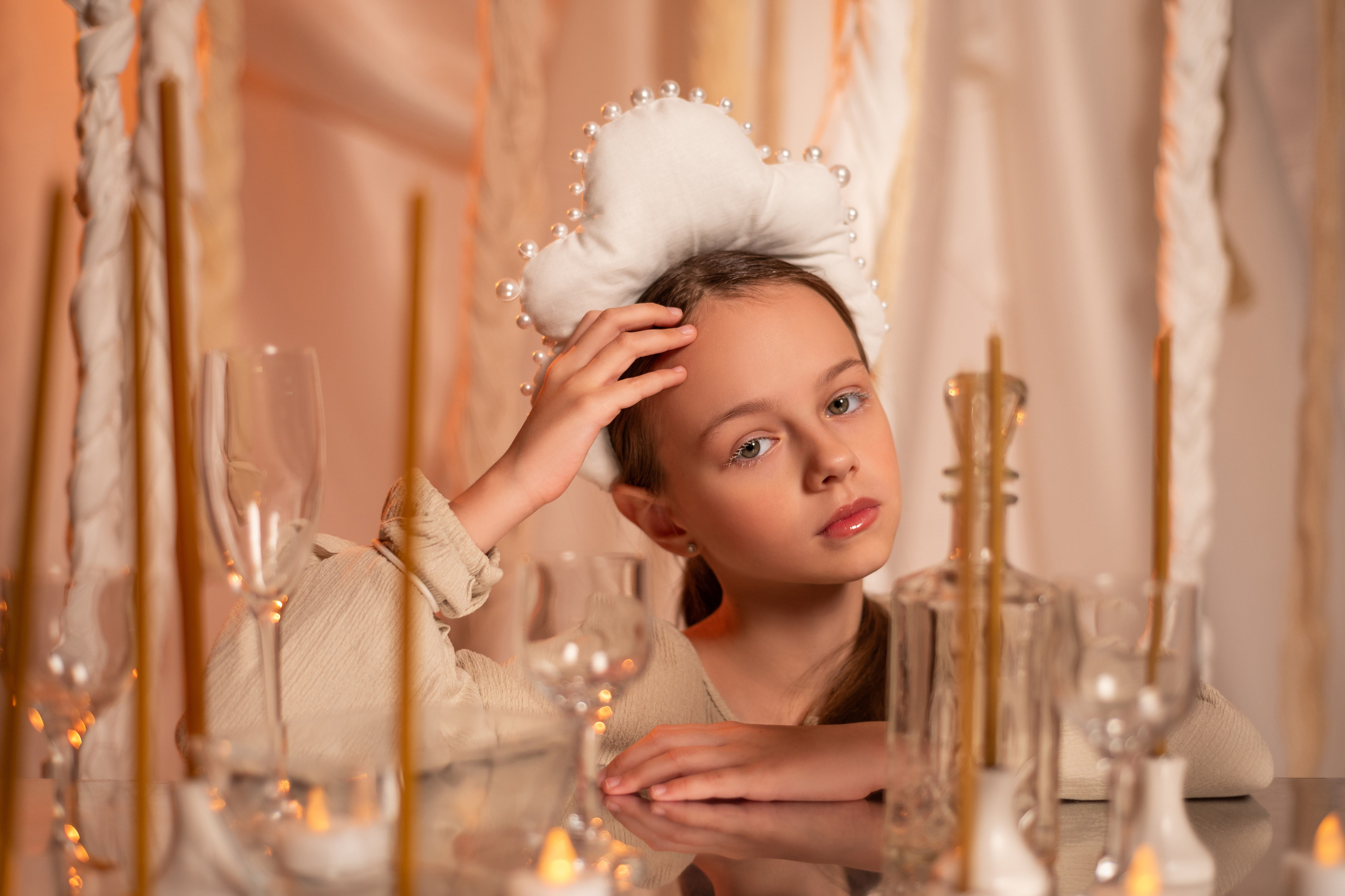 Творческие проекты. Retoucher and Photographer Oksana Shterts