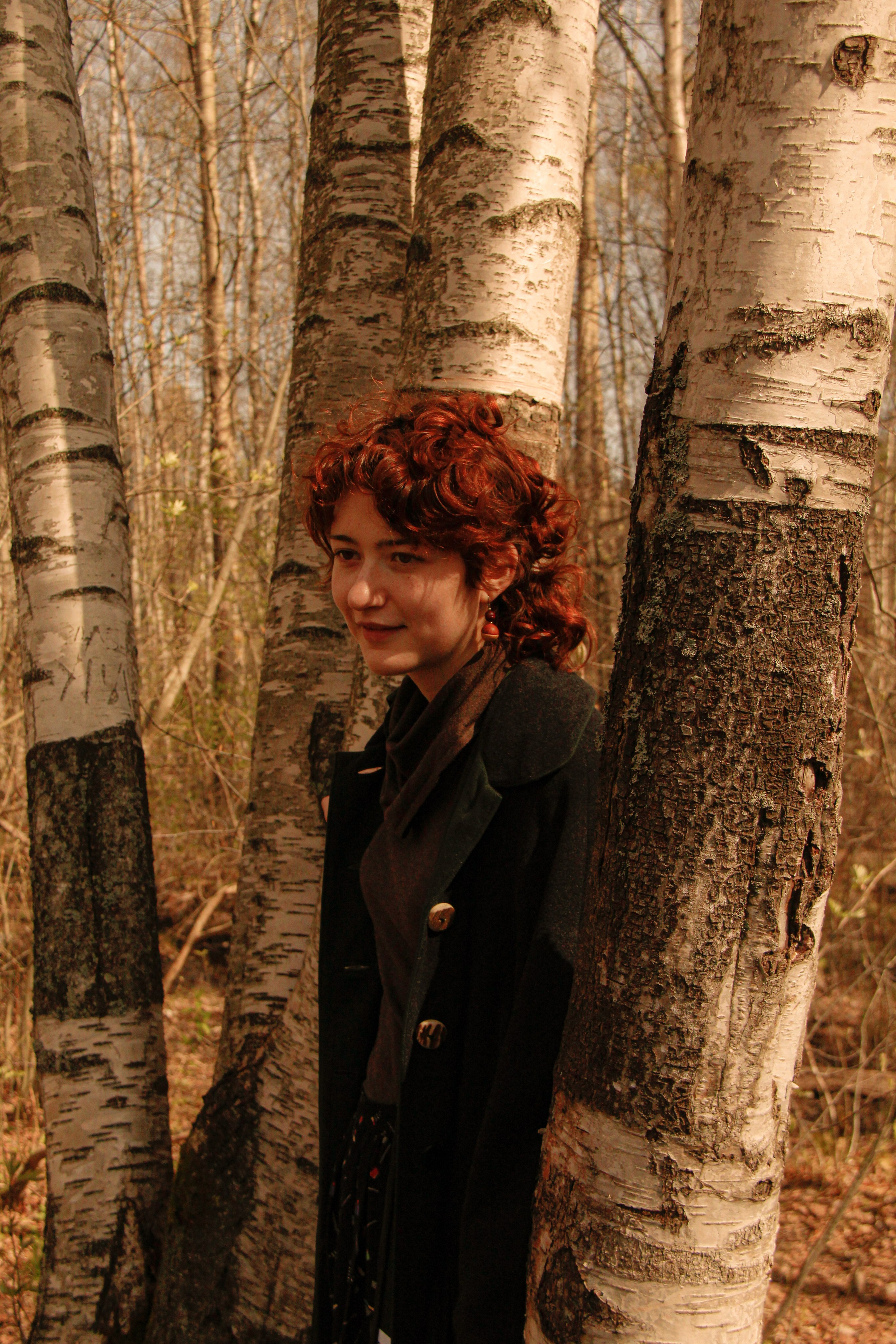 Болотный Хоббит. Карина и Аня. Janie valde | visual artist