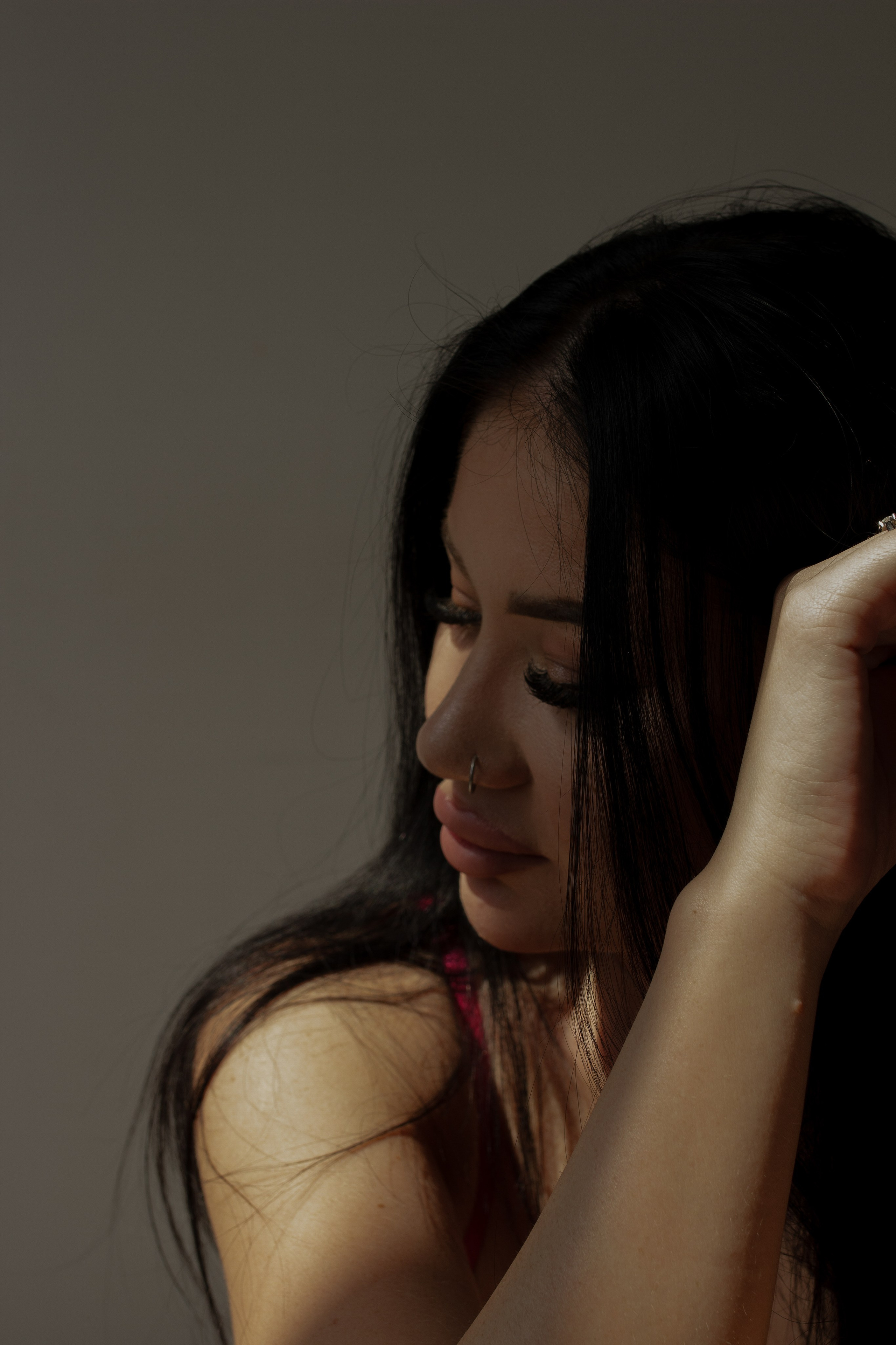 Фотосессия в белье. Фотограф Москва — личные фотосессии, лавстори в студии