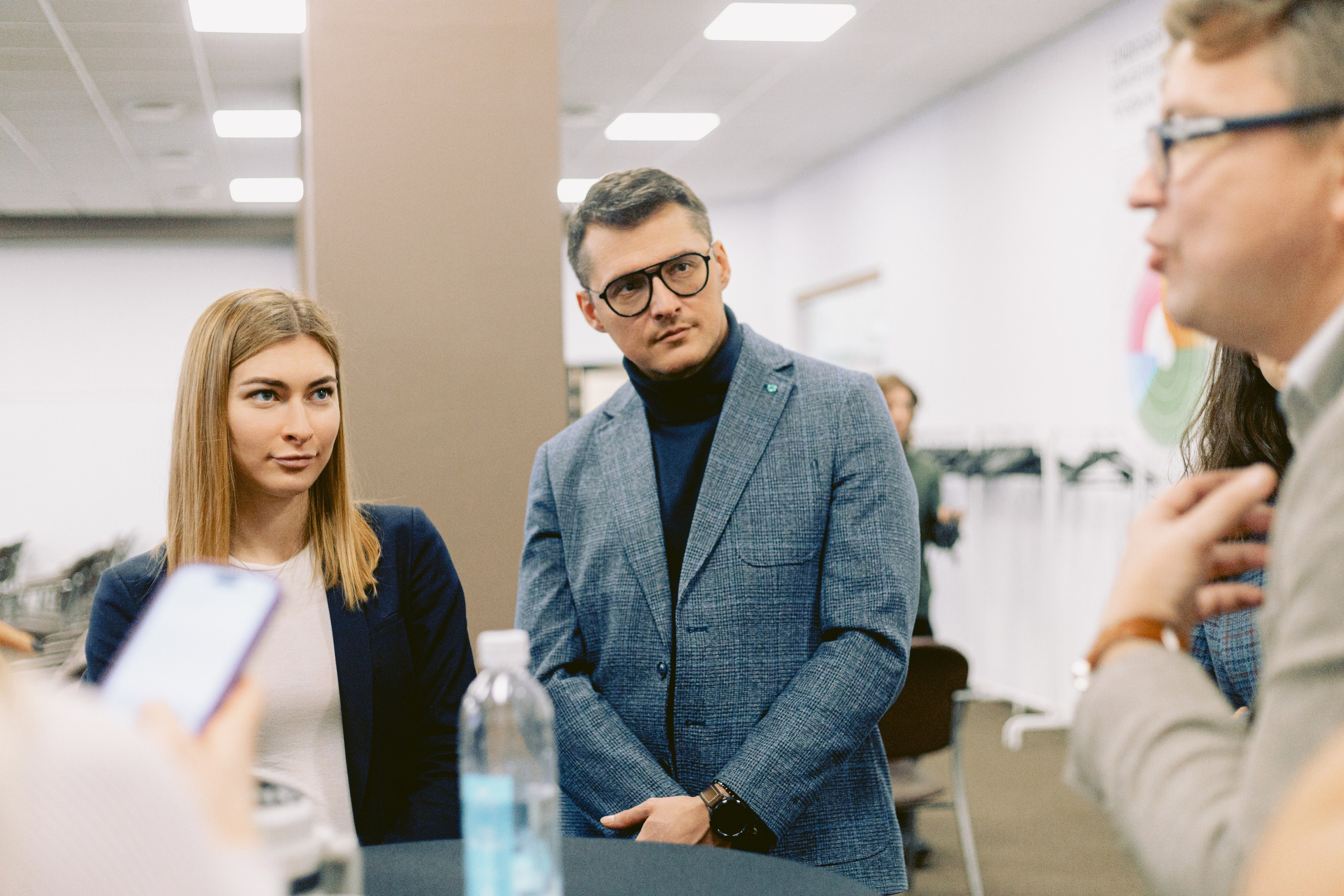 Форум-Образовательный марафон «БЕЗОПАСНАЯ ЦИФРА». Фотограф в Санкт-Петербурге Виктория Безверхая