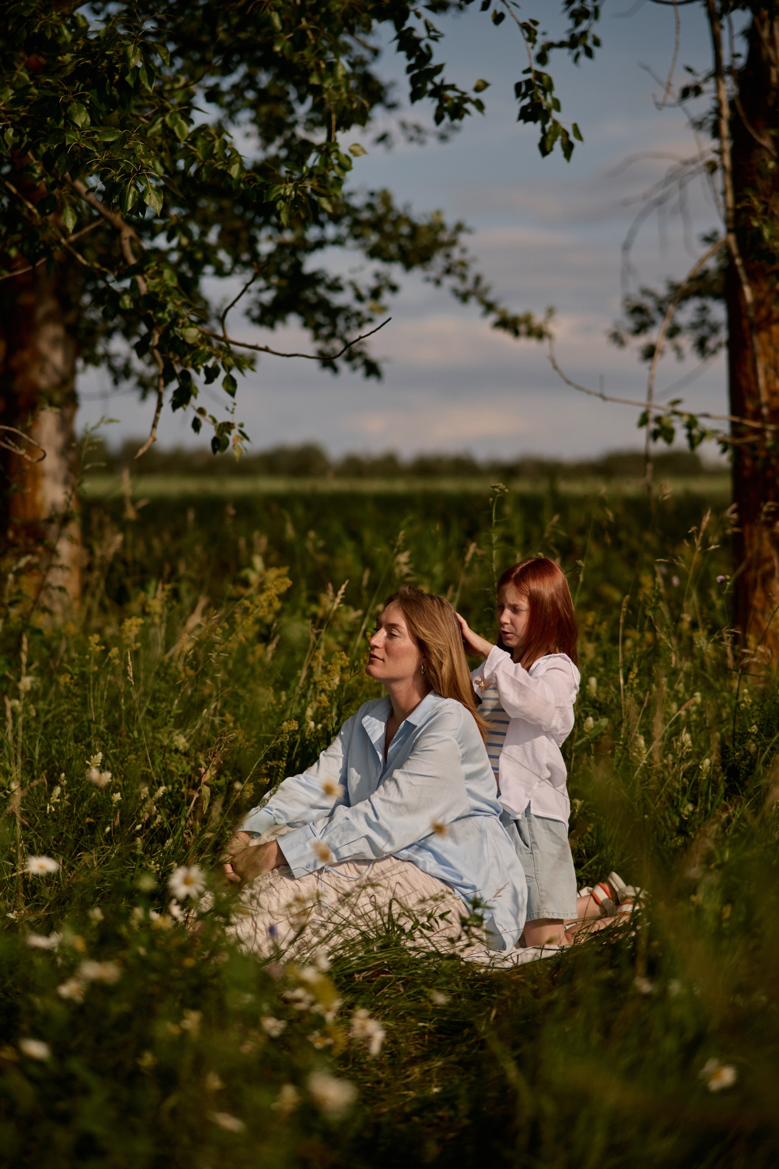 Лена и Есения. Семейный и свадебный lifestyle-фотограф в Москве Мария Петрова
