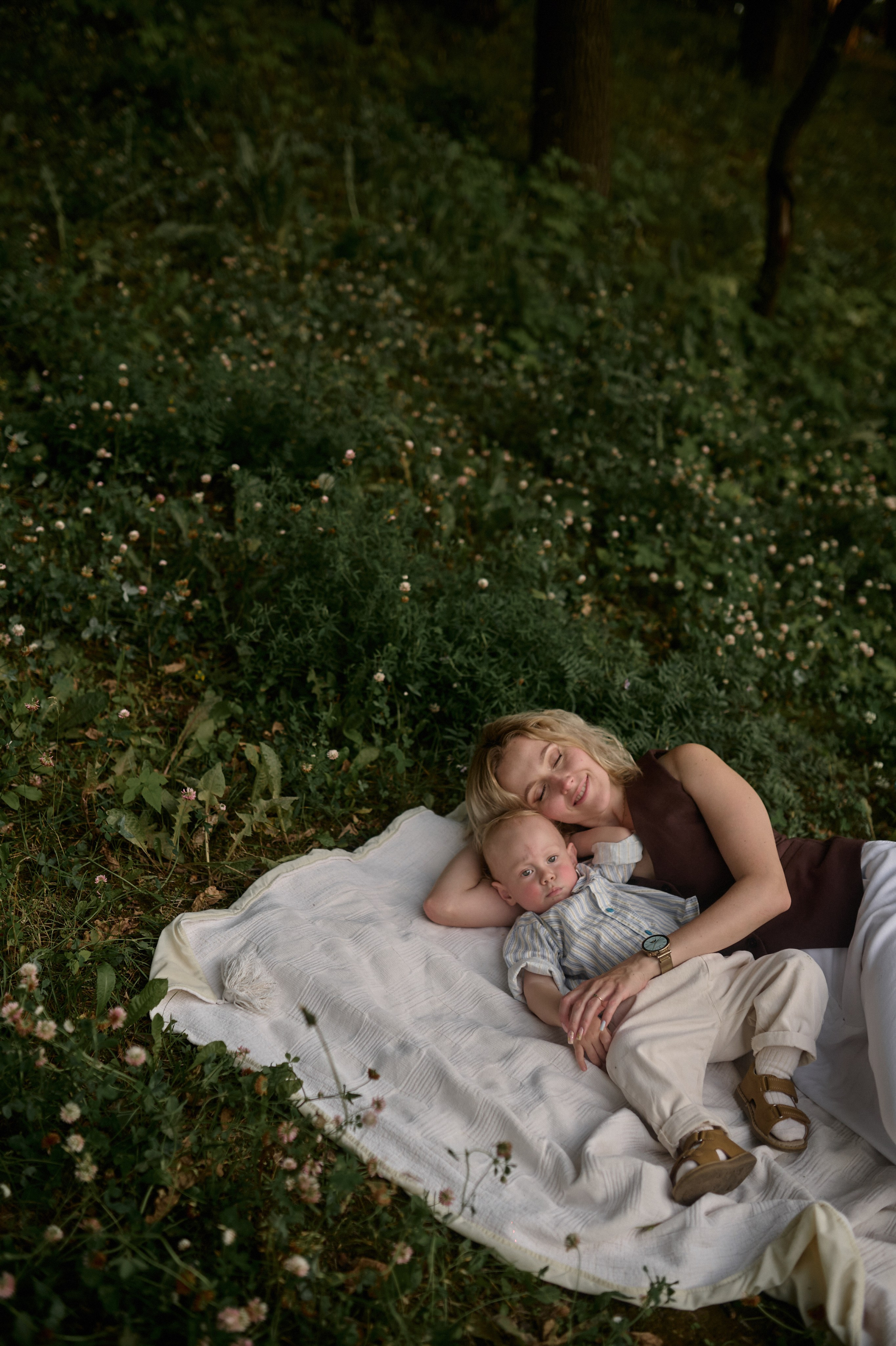 Сима и Яннис. Семейный и свадебный lifestyle-фотограф в Москве Мария Петрова