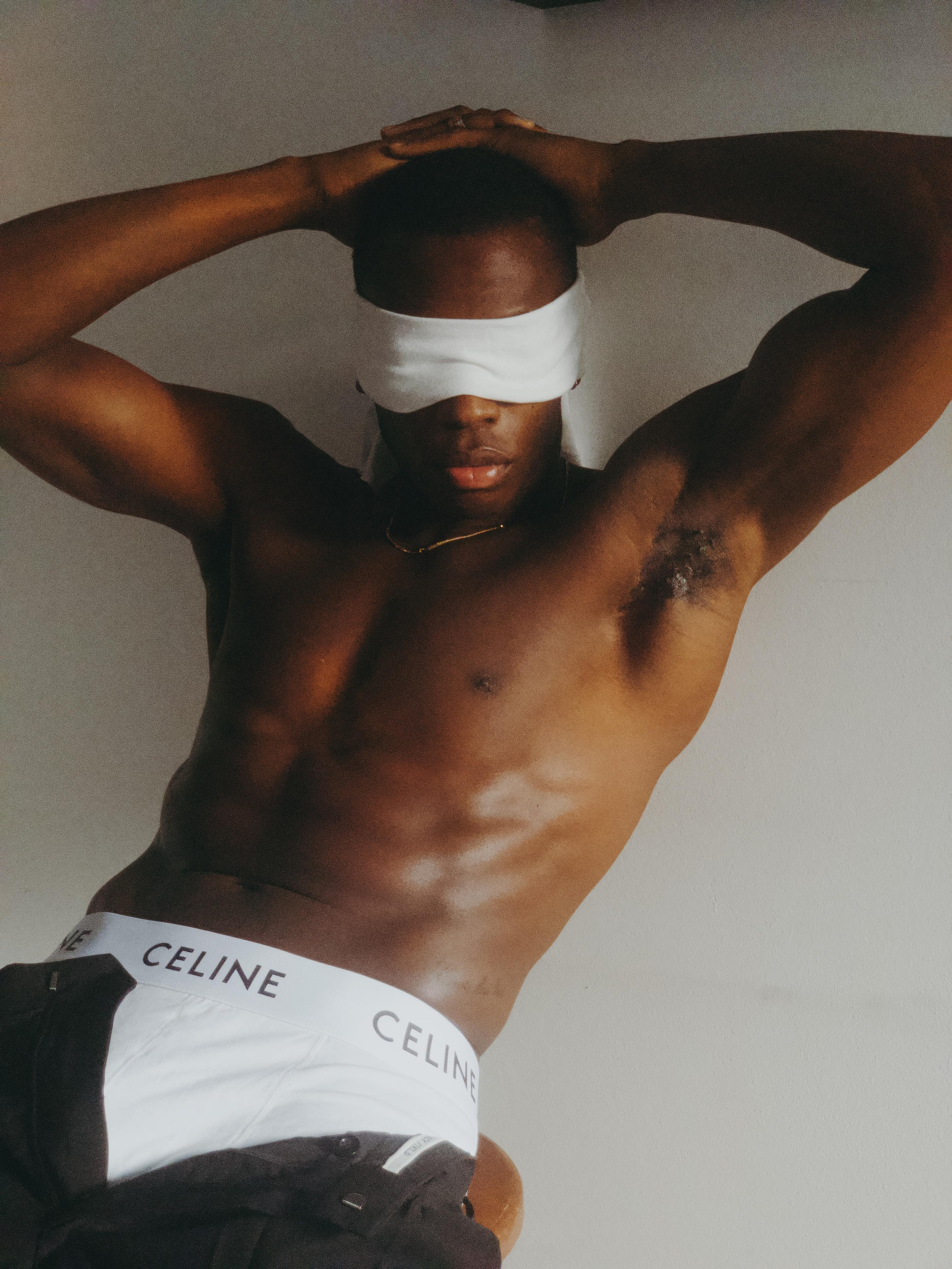 Fashion & portrait photographer — Aleksey Vlasov