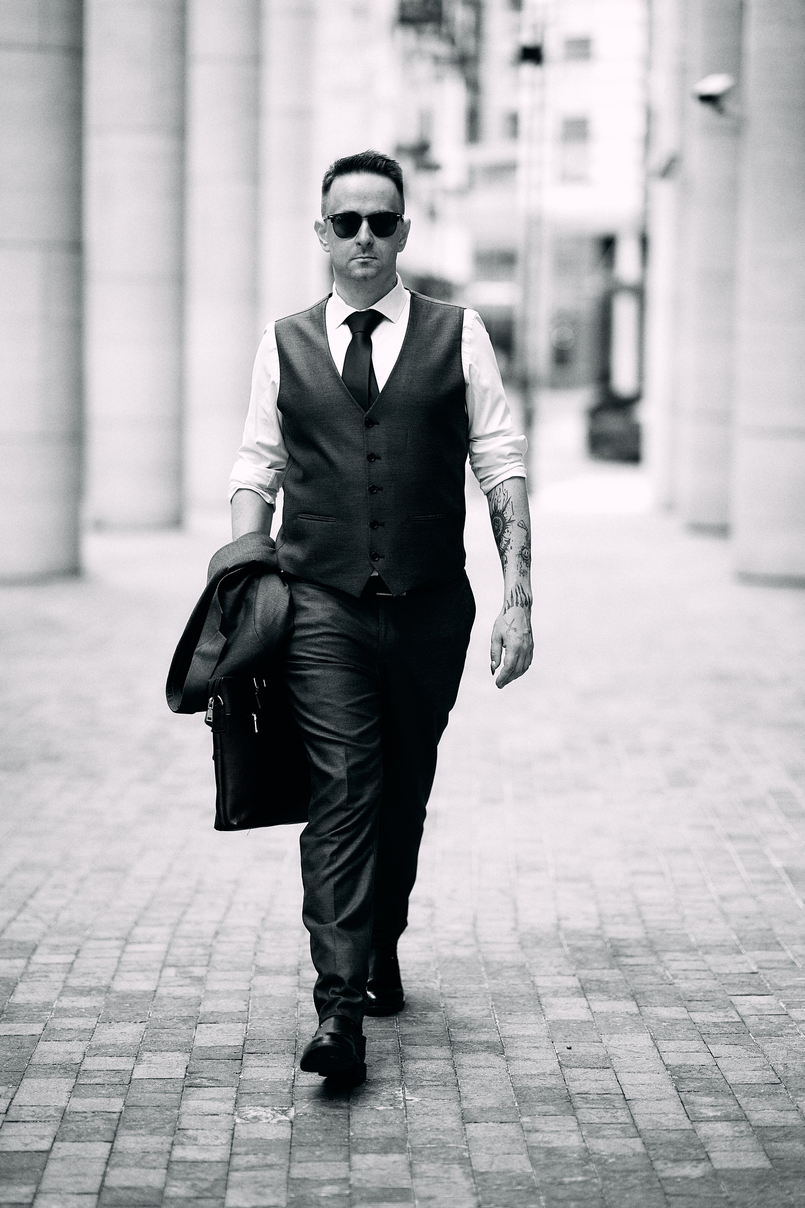 Мужская фотосессия Невская ратуша. Курманаева Ирина