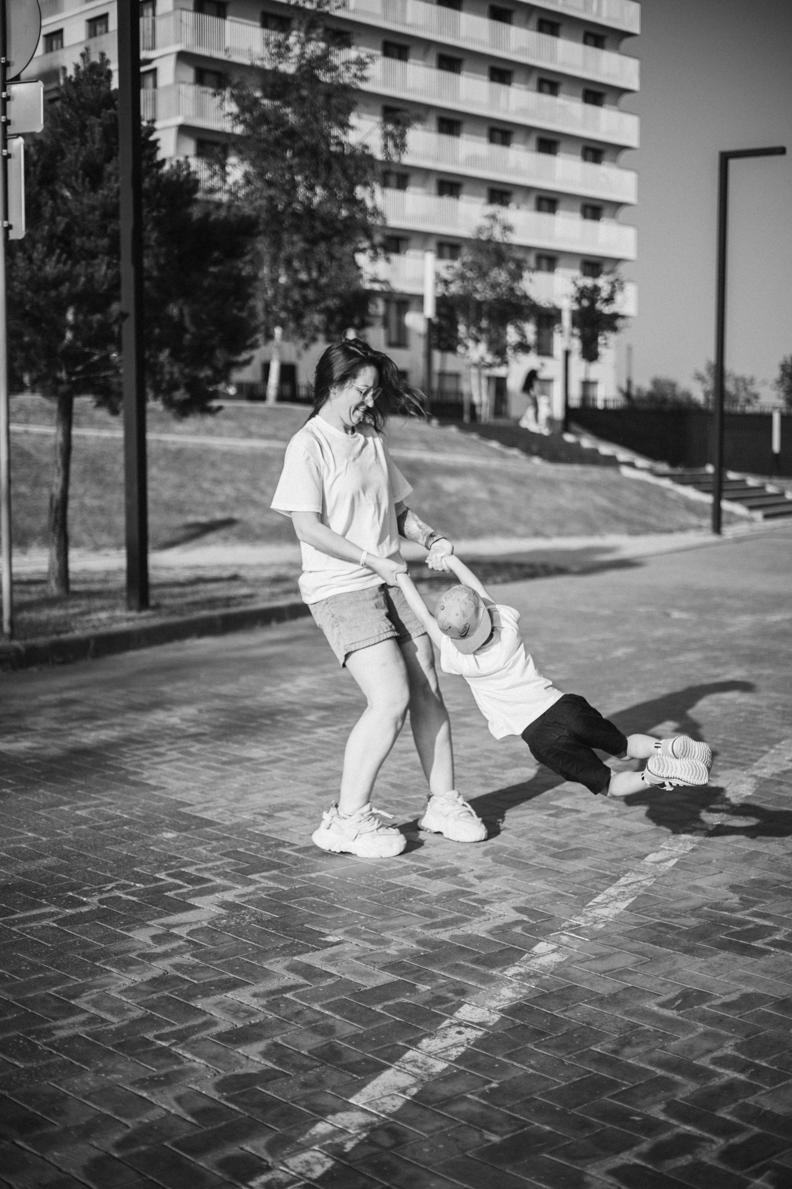 Однажды летним вечером. Семейный фотограф Полина Легачева