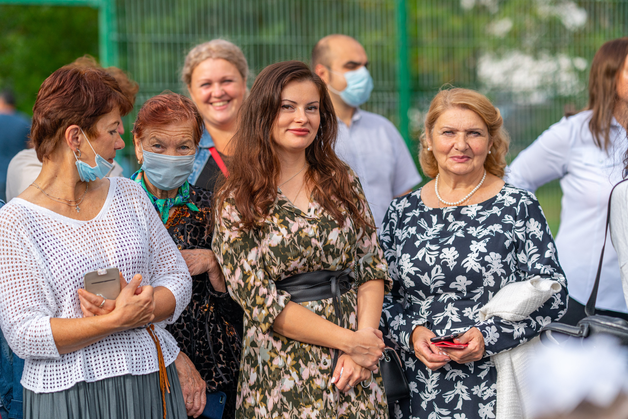 Первый раз в Первый Класс или здравствуй школа — Алиса. Фотограф — видеограф в Москве Дмитрий Менделеев