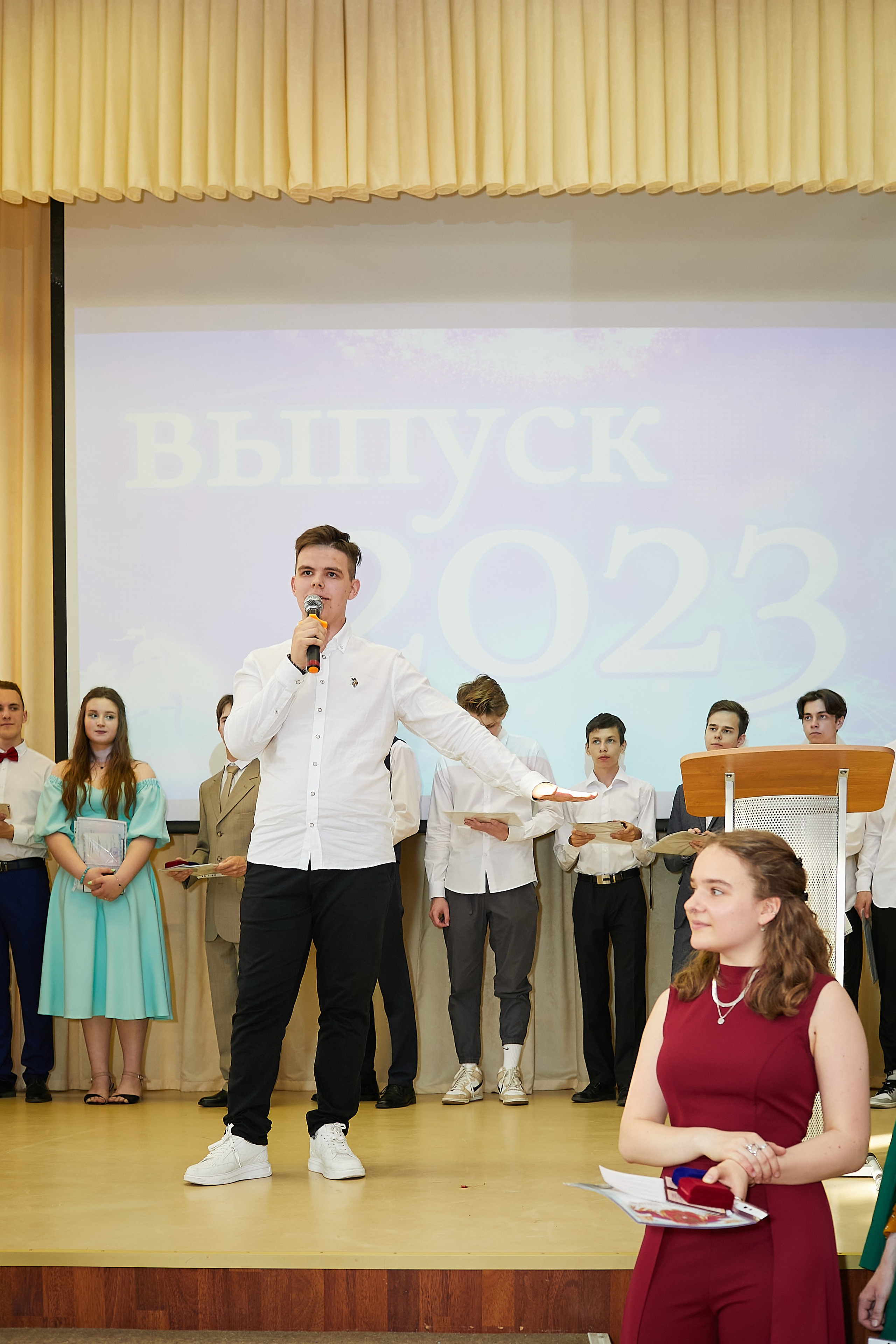 Выпускной 2023. Александр Осин — корпоративный и семейный фотограф в Москве