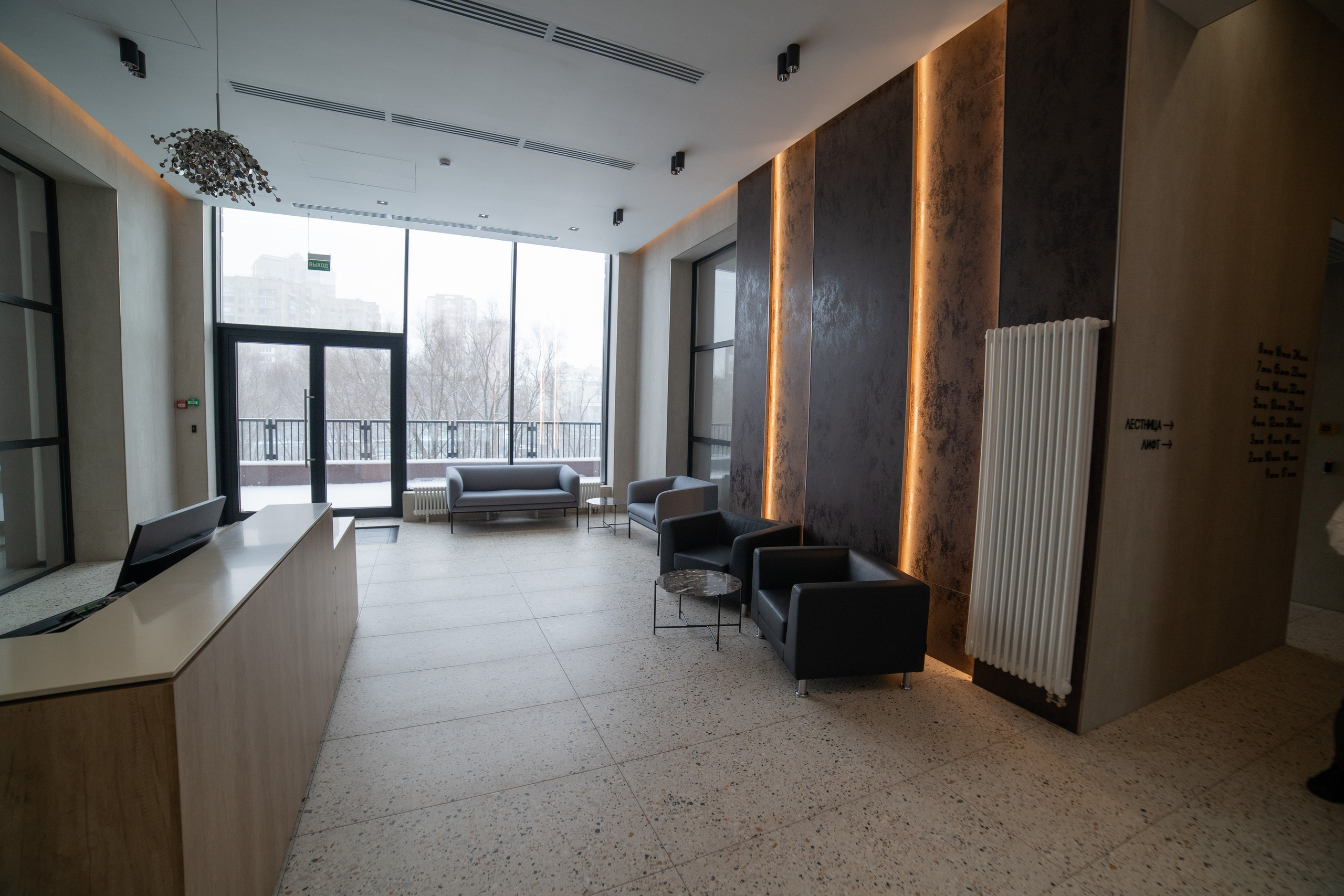 Интерьерная съемка: для чего она нужна и как раскрывает потенциал пространства. Профессиональный портретный фотограф в Москве Владимир Глаголев