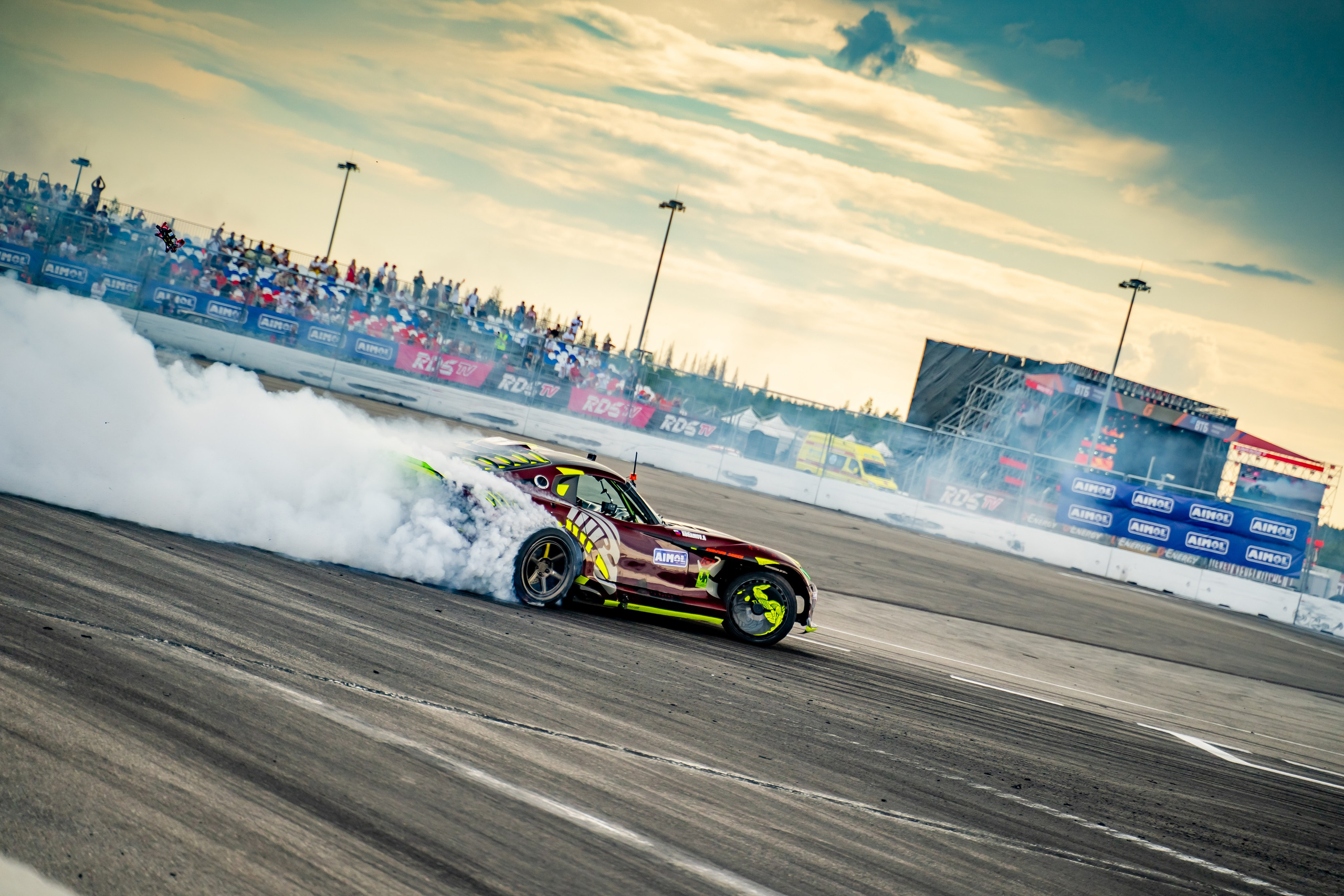Garage Fest 2024. Фотограф Александр Вишняков