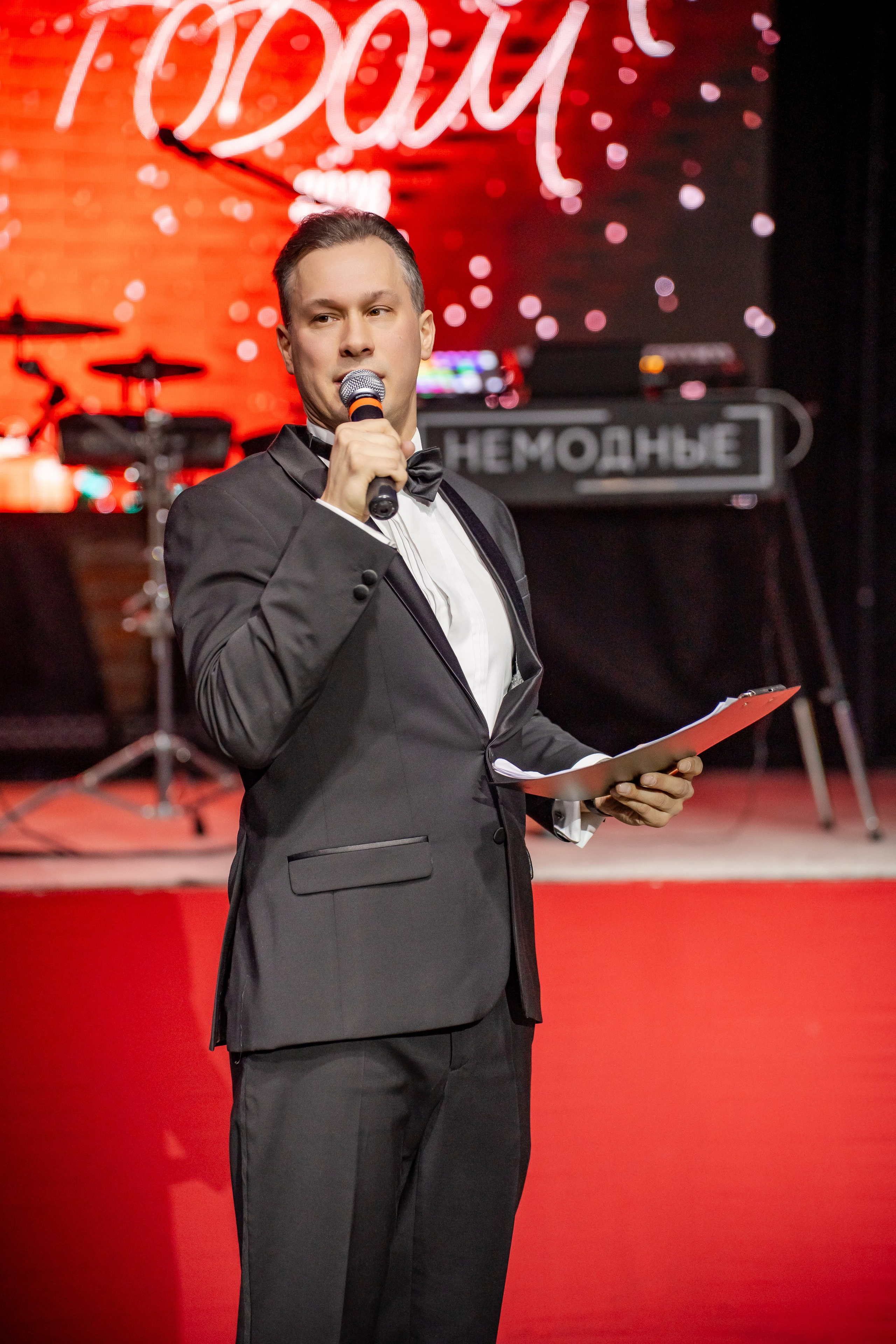 Корпоратив СК «ЦМРТ» декабрь 2025. Фотограф Александр Вишняков