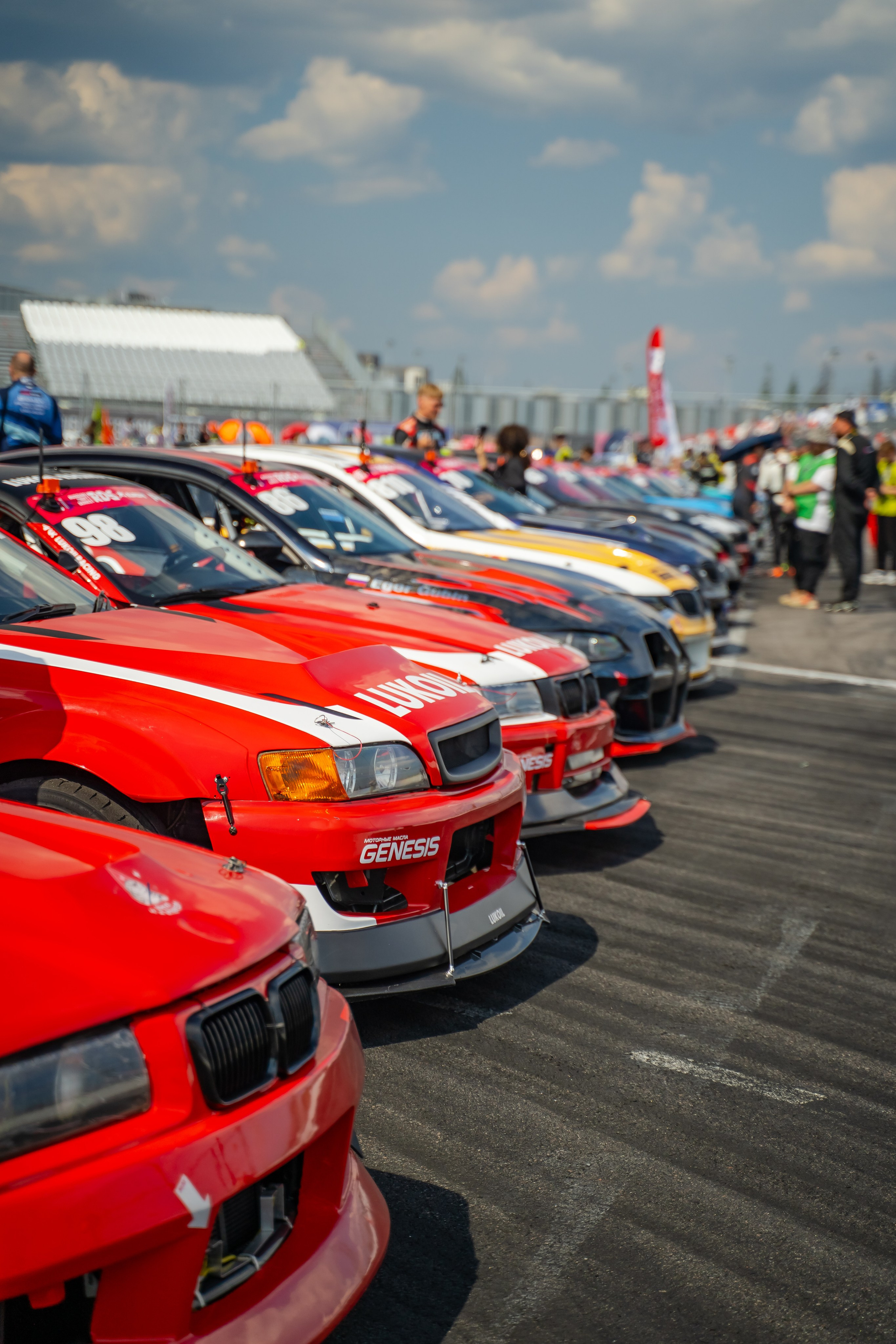 Garage Fest 2024. Фотограф Александр Вишняков