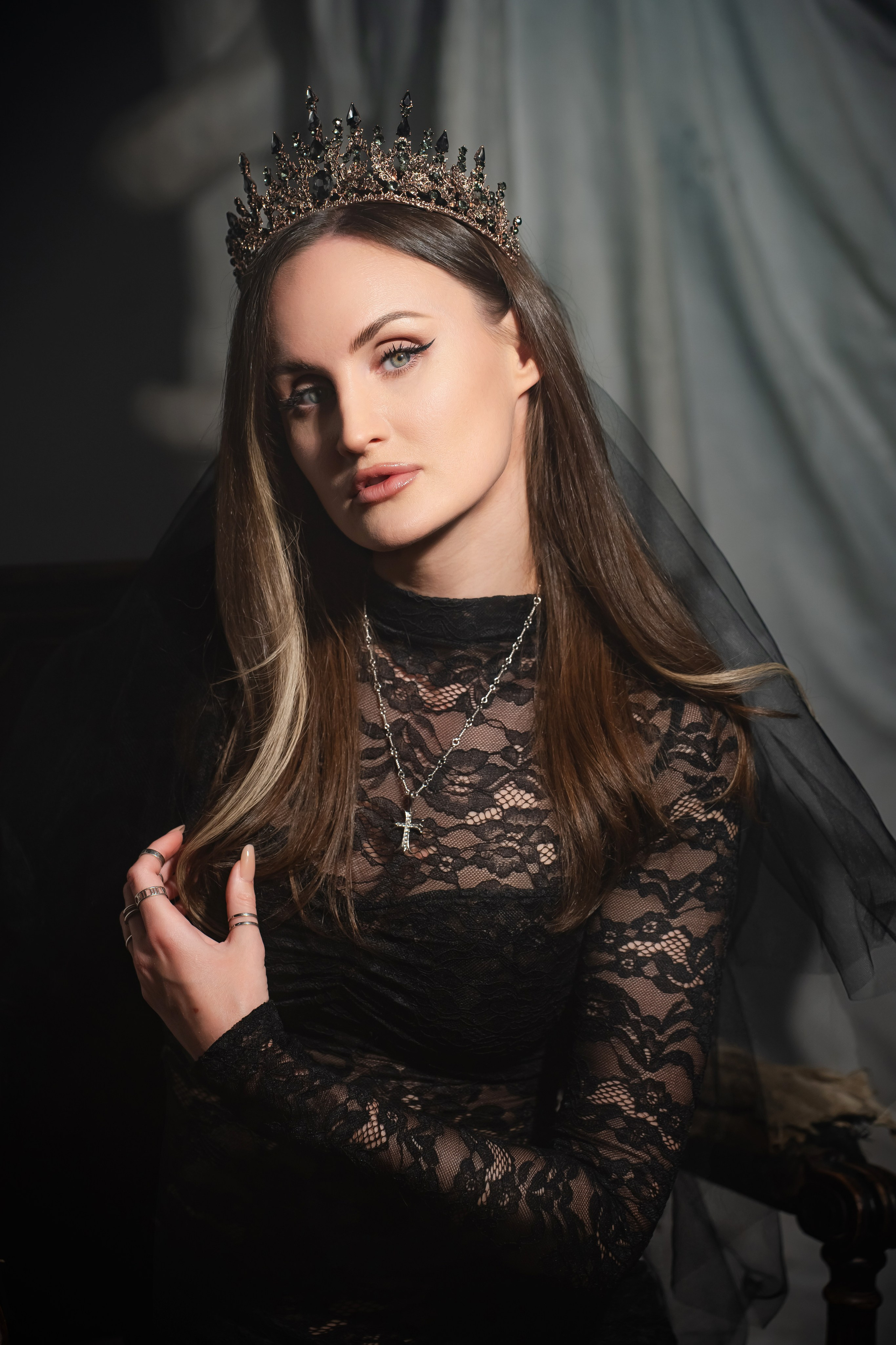 Индивидуальные. Фотограф Александр Вишняков