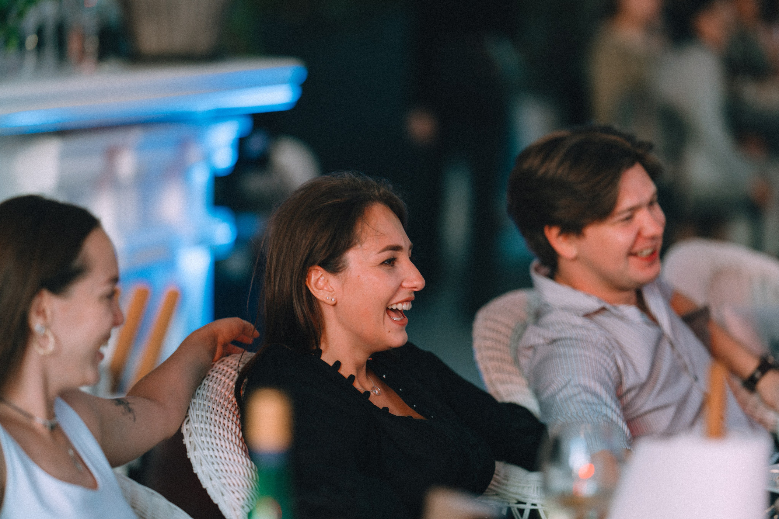 Выпускной ординаторов «Микрохирургия глаза». Фотограф в Иркутске Сендыхеев Пётр