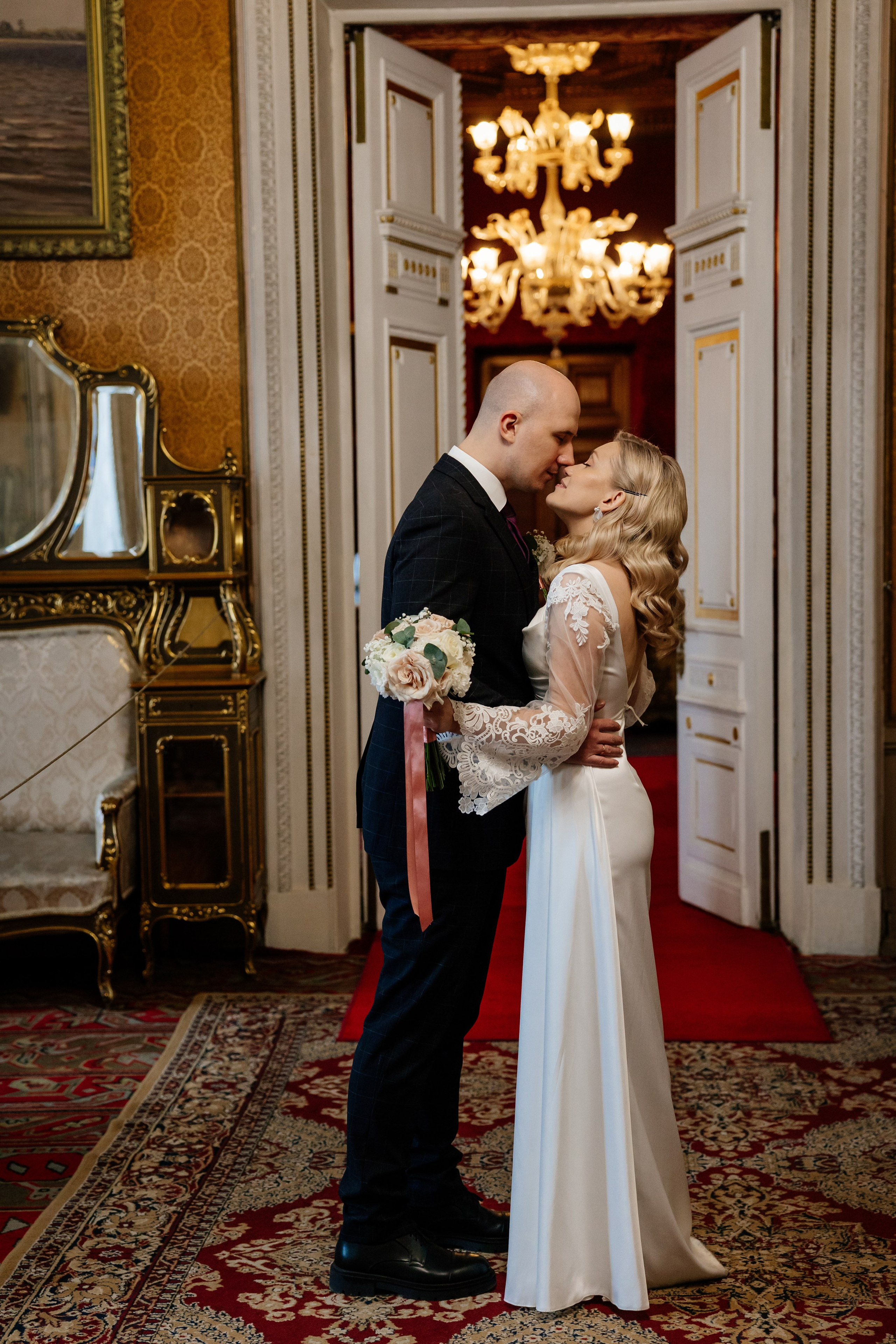 Свадебные истории. Фотограф в Санкт-Петербурге Екатерина Евстафьева