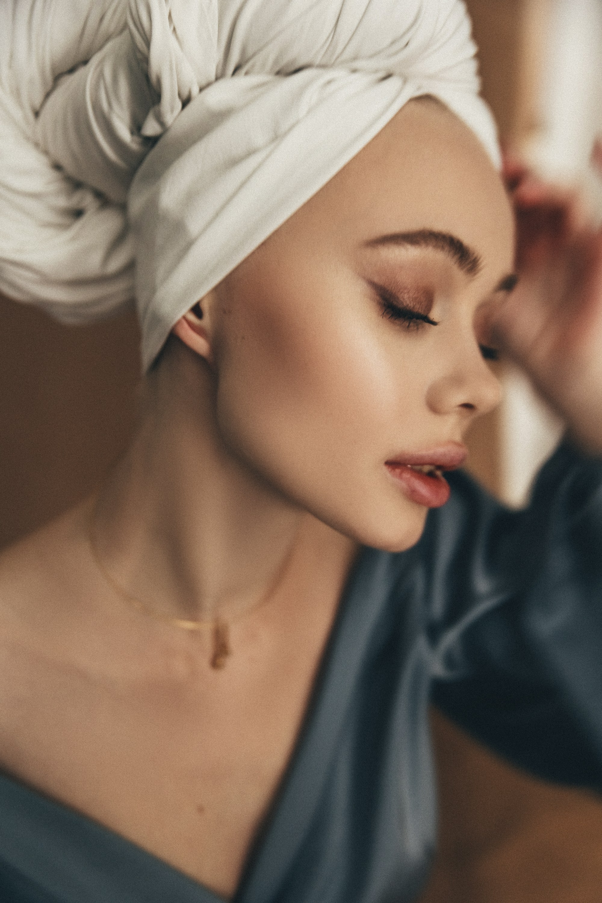 PORTRAIT. Maria Startseva Photo