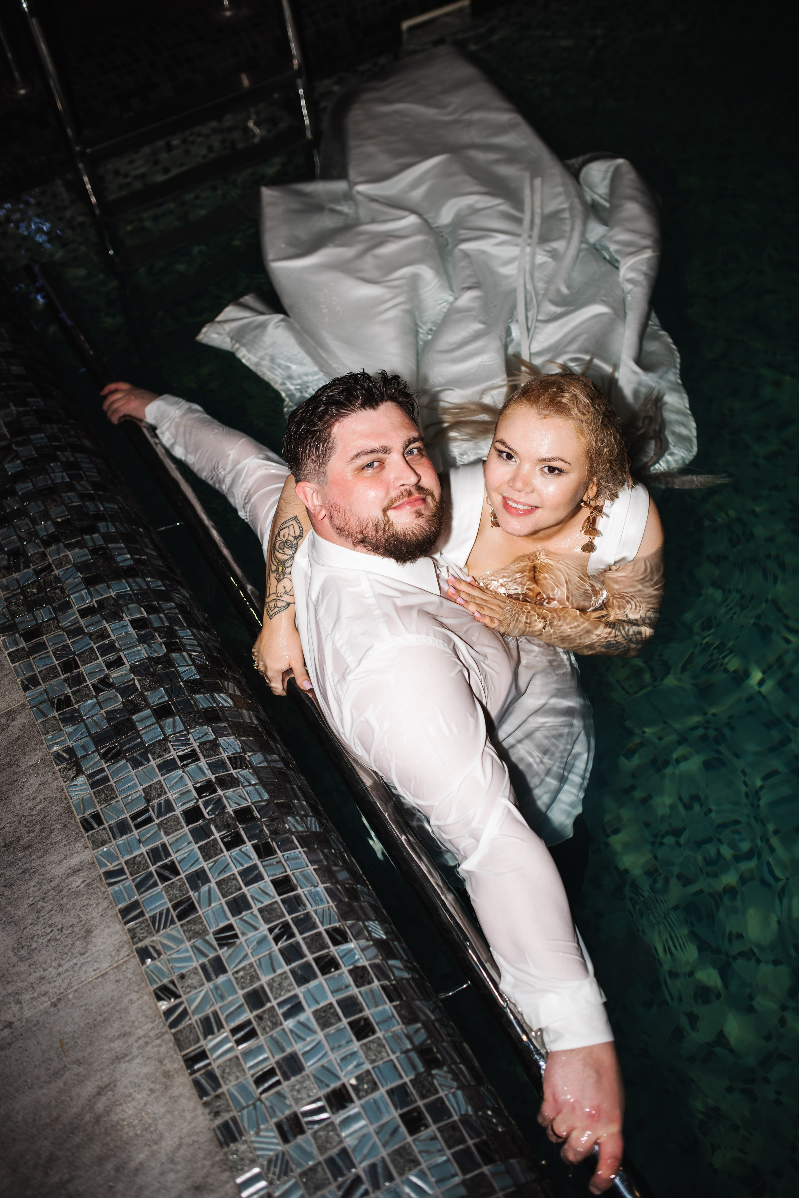 Гаянэ и Роман. Свадебный фотограф Анастасия Бударина