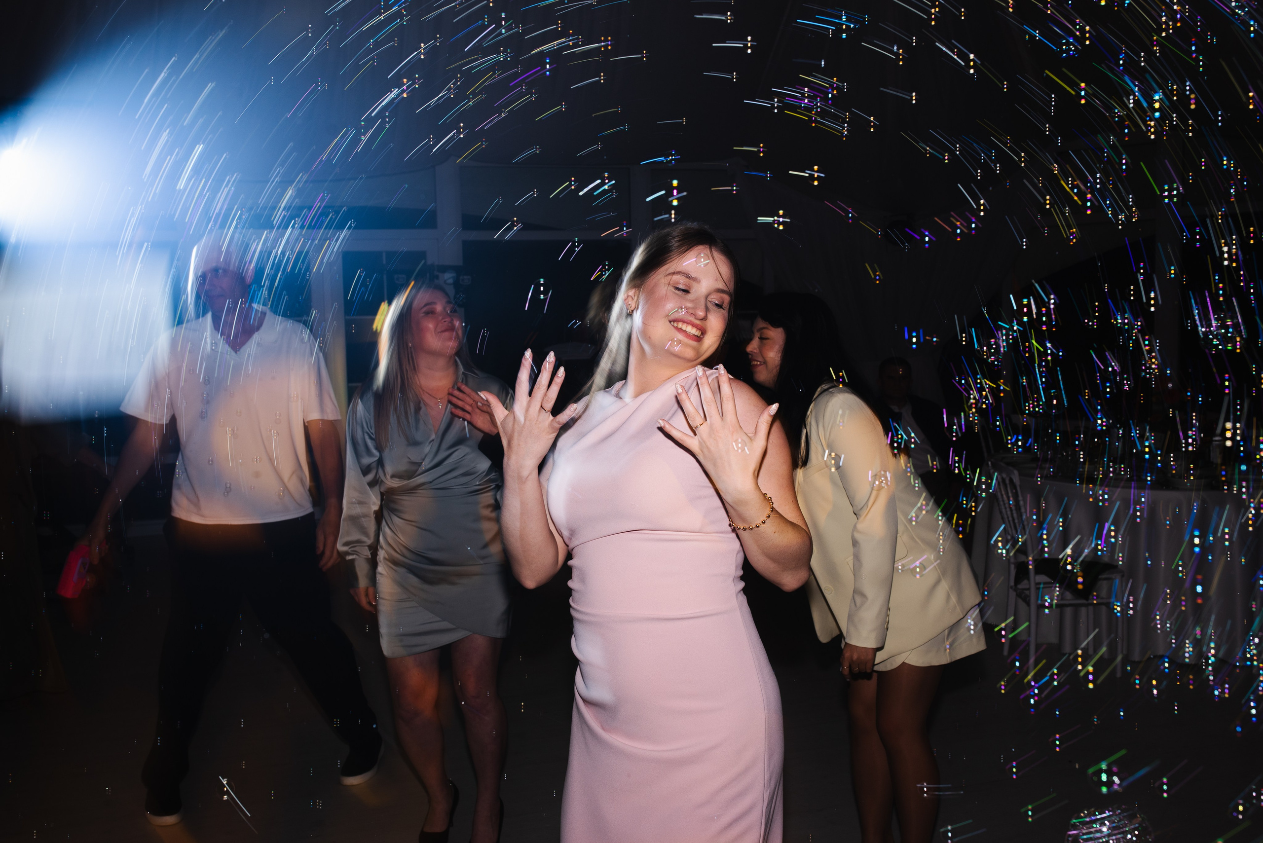 Атмосферно!. Свадебный фотограф Анастасия Бударина