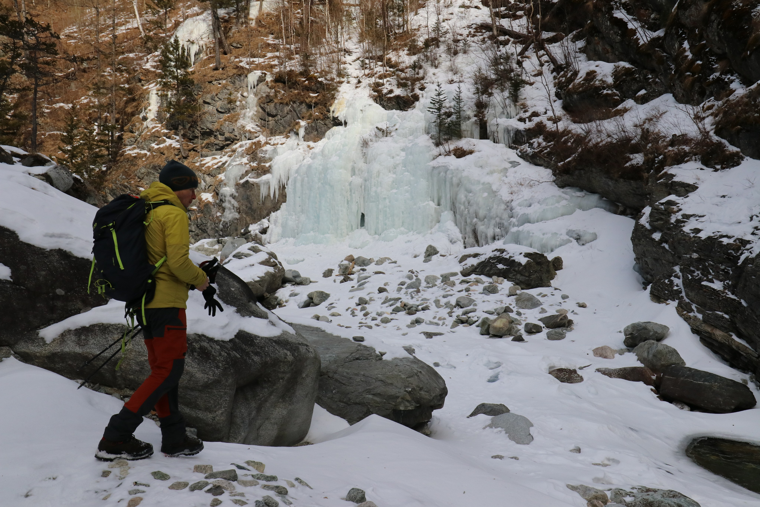 Аршан. Март 2023. Путешественник-фотограф из Санкт-Петербурга Татьяна Свистулина