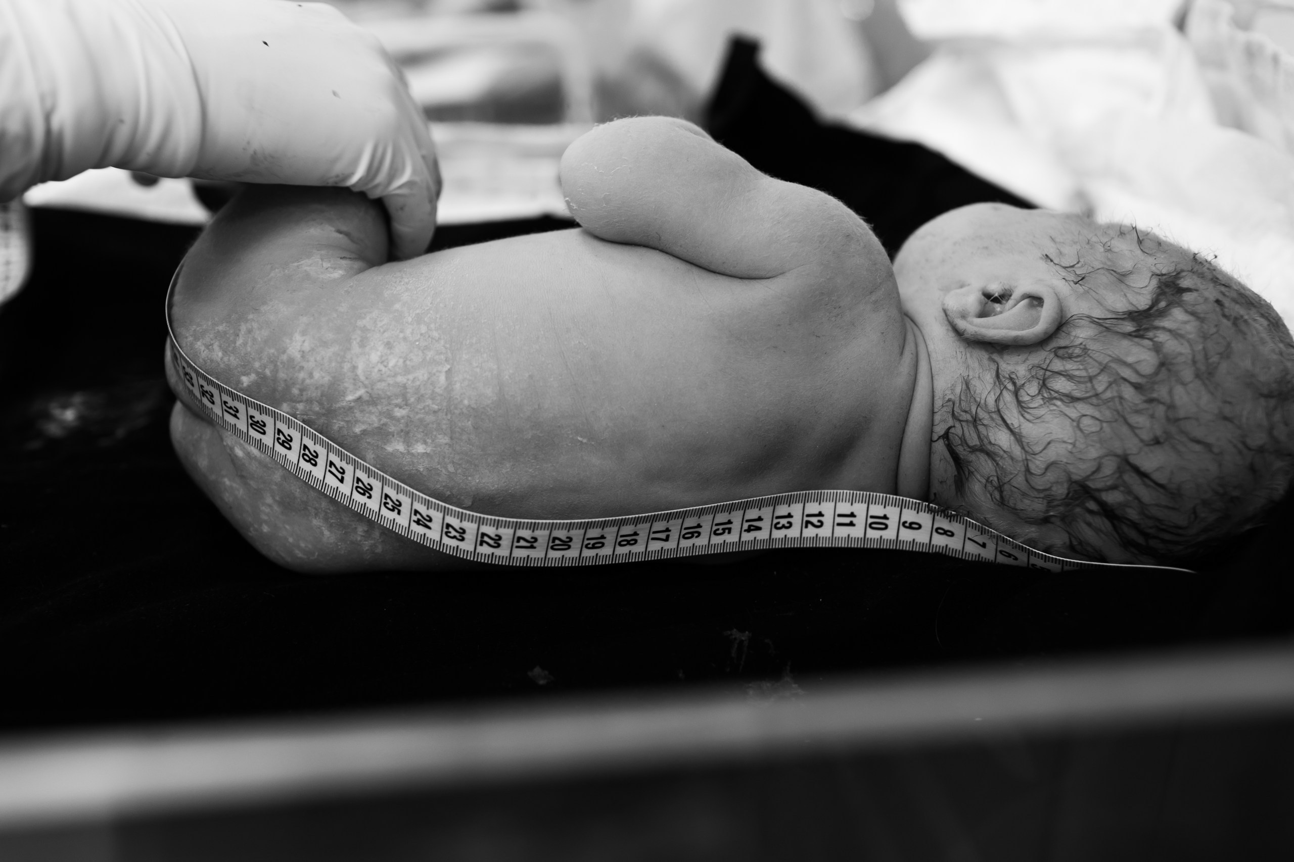 Рождение Виктории. Фотограф на роды в Санкт-Петербурге Екатерина Сысоева