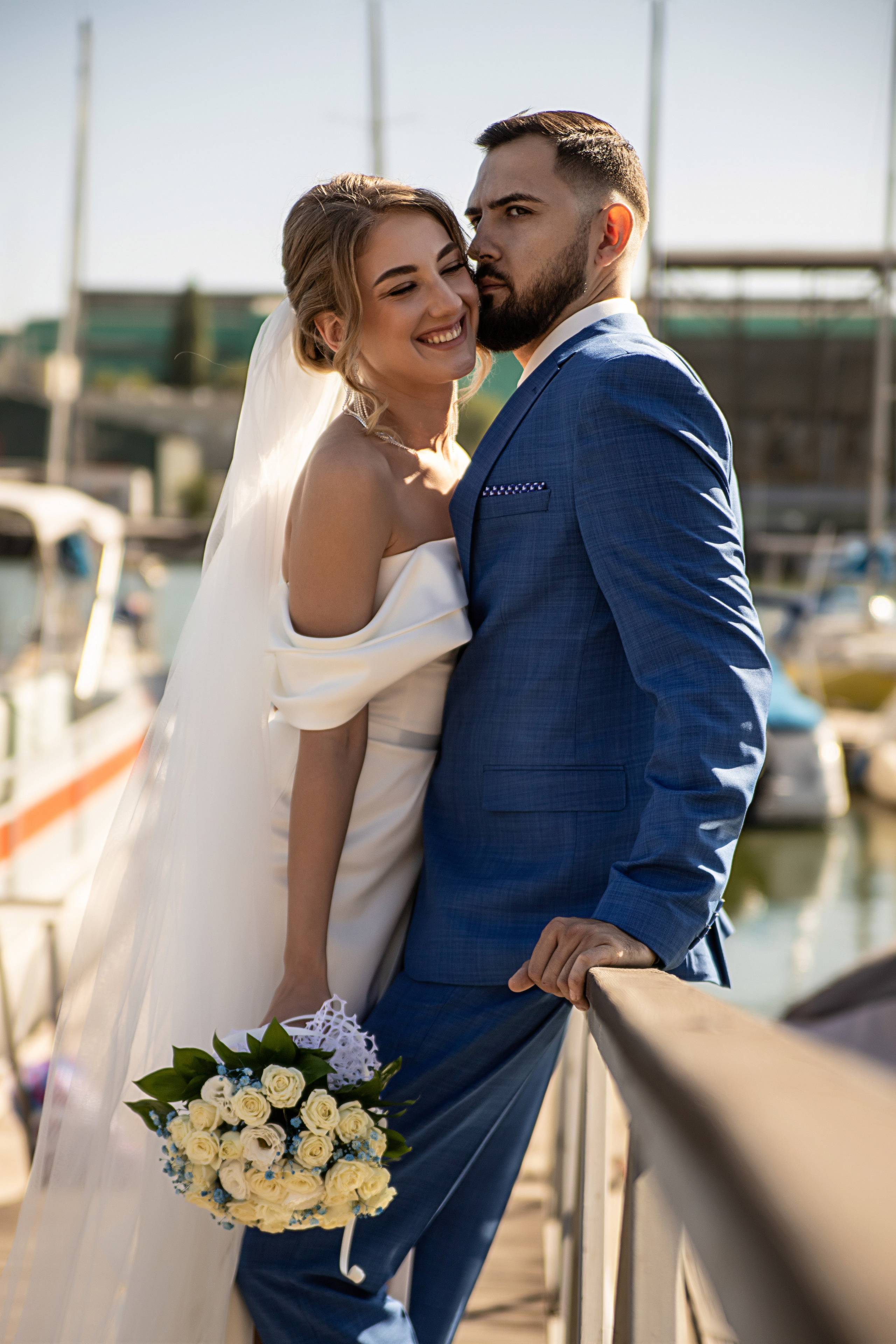 Анатолий и Даша. Фотограф Александр Закадычный | Таганрог