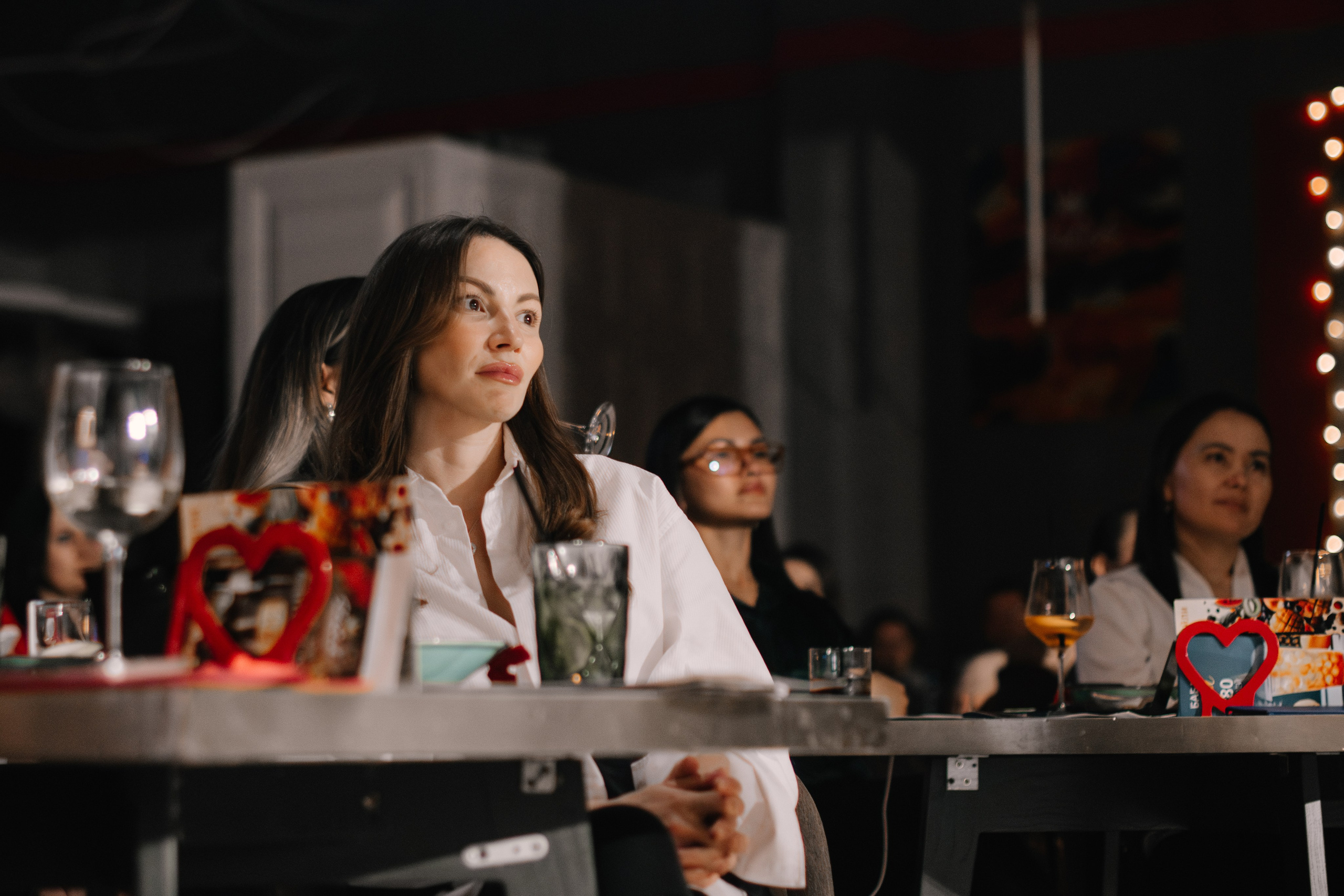 StandUp с Наташей Красновой. 1 апреля в Sketch. Фотограф в Челябинске Любовь Денисенко